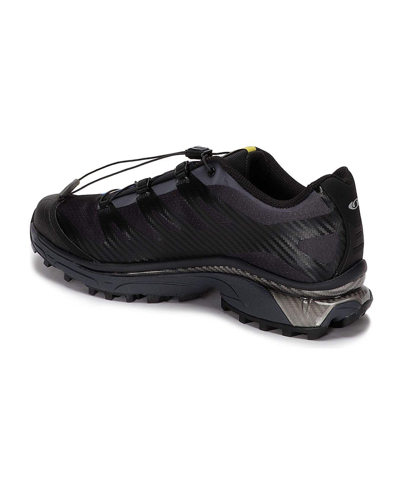 Salomon Xt-4 Og - BLACK/EBONY/SILVER METALLIC X