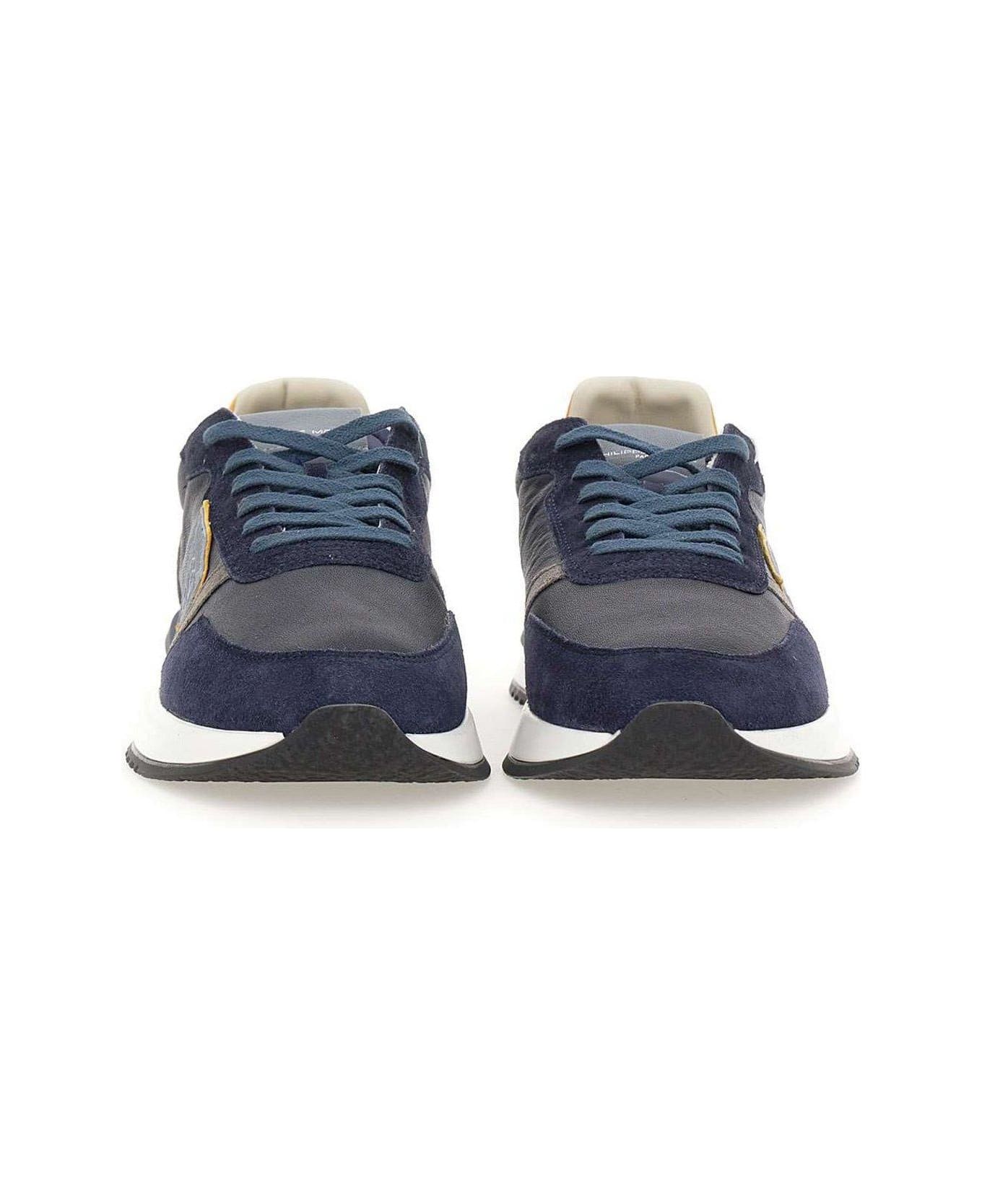 Philippe Model Tropez 2.1 Low-top Sneakers - Blu