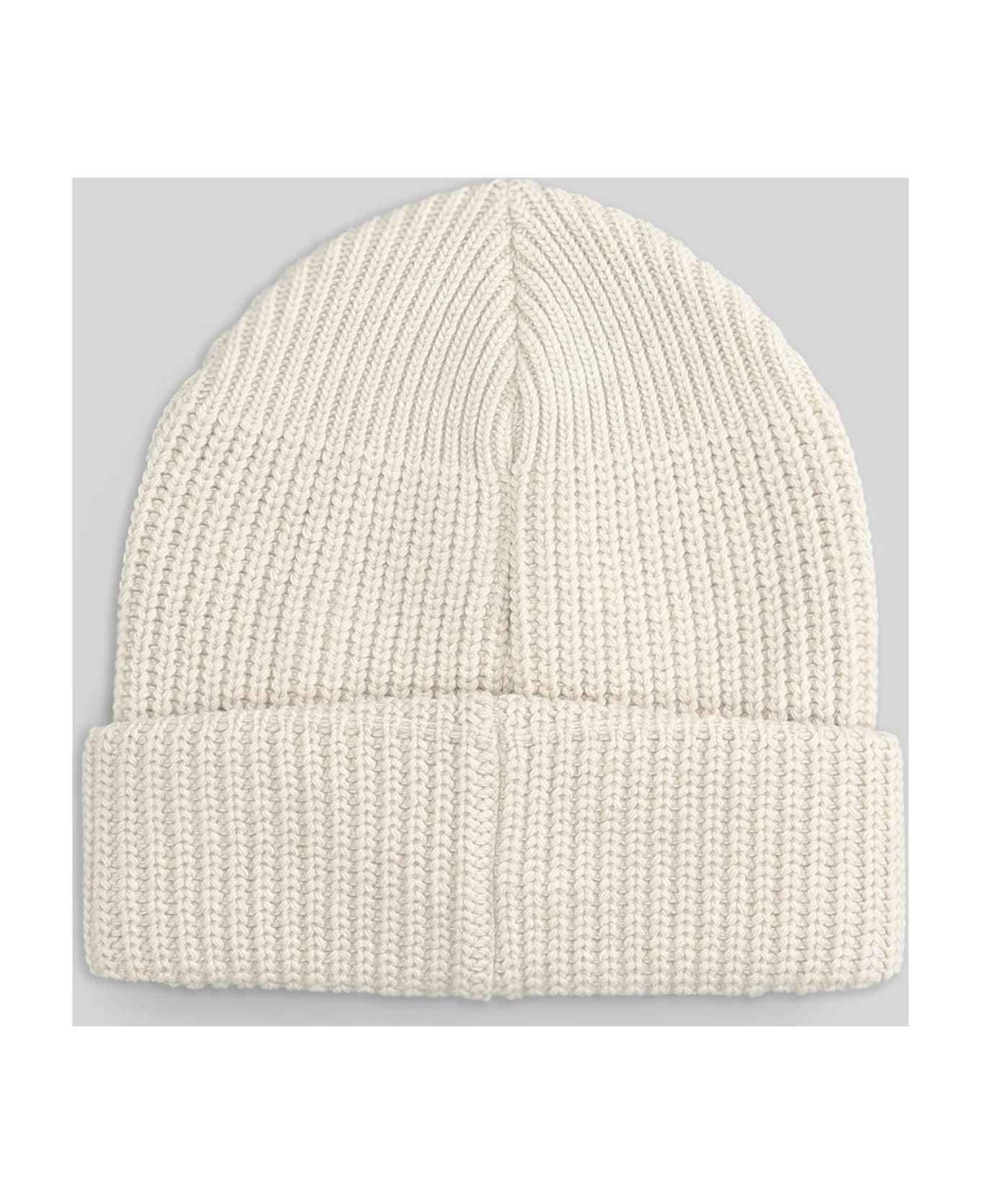 Vivienne Westwood Hats In Beige Wool - beige