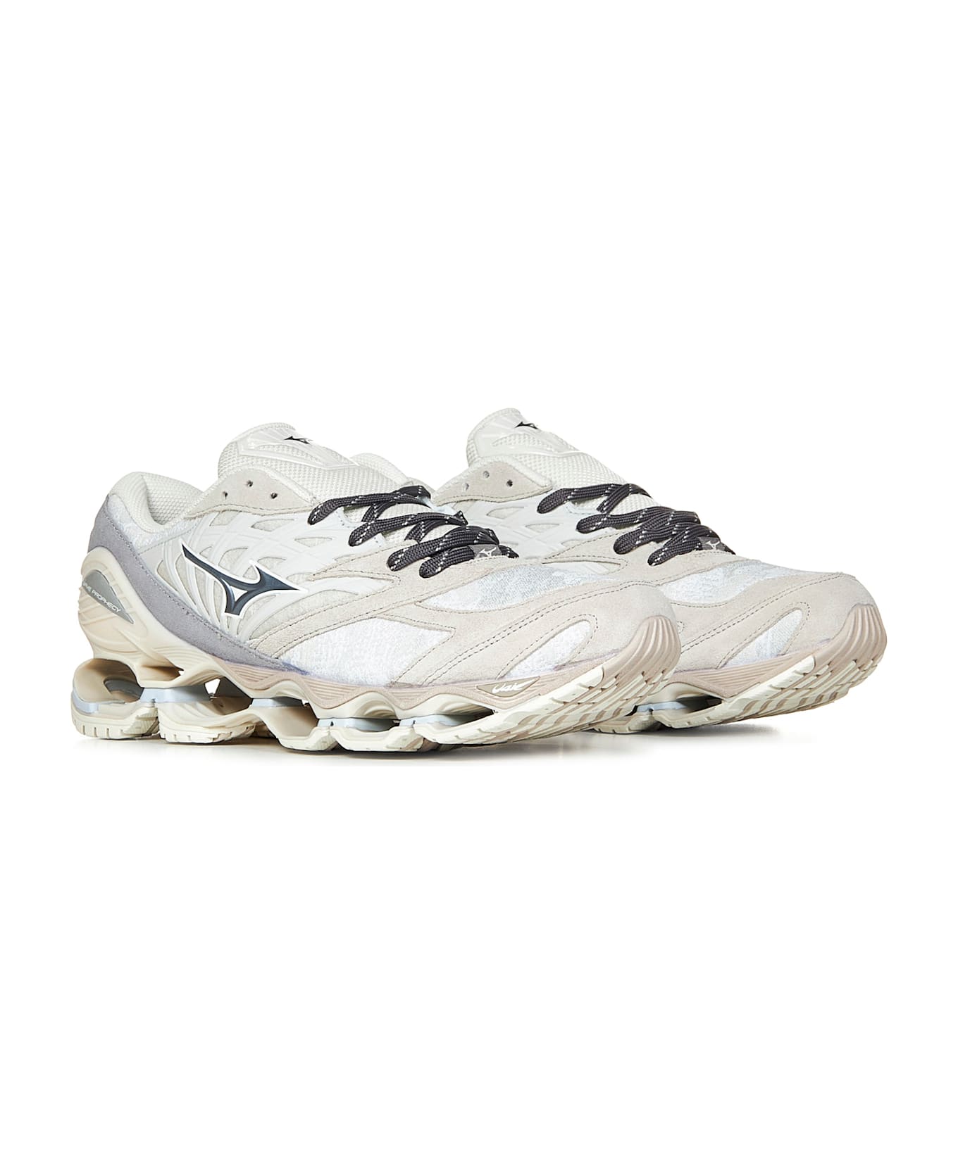 Mizuno Wave Prophecy Ls Sneakers - White