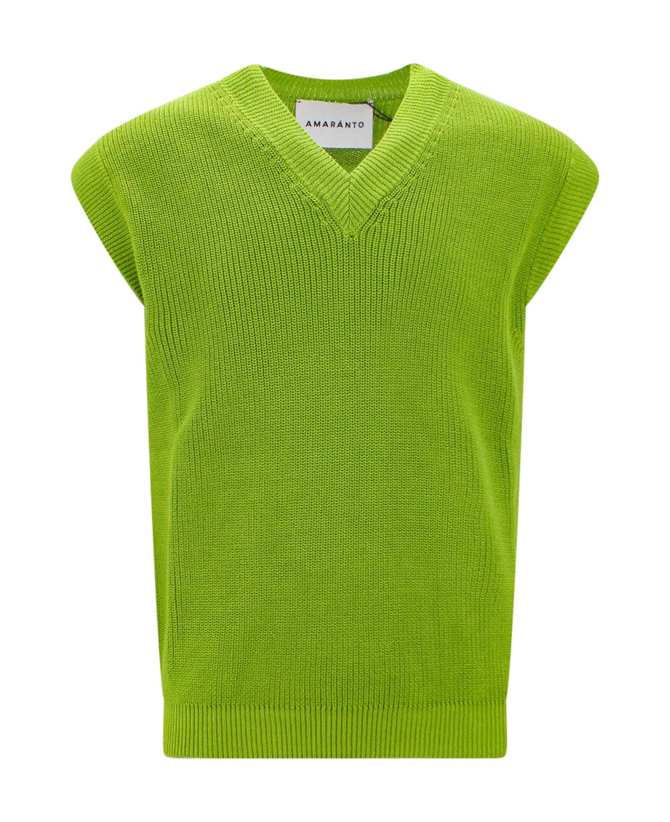 Amaranto Vest - Green