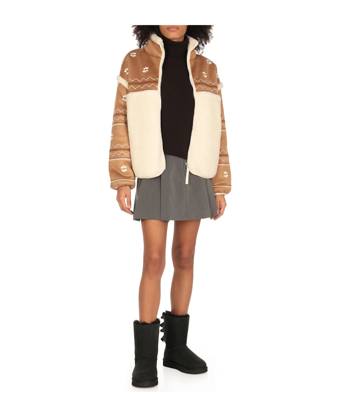 UGG Bailey Bow Ii Boots - Black