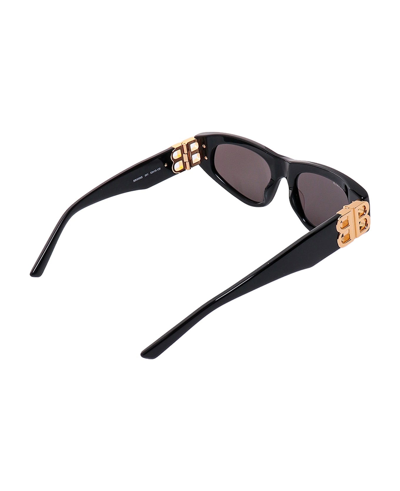 Balenciaga Eyewear Dinasty D-frame Sunglasses - Black