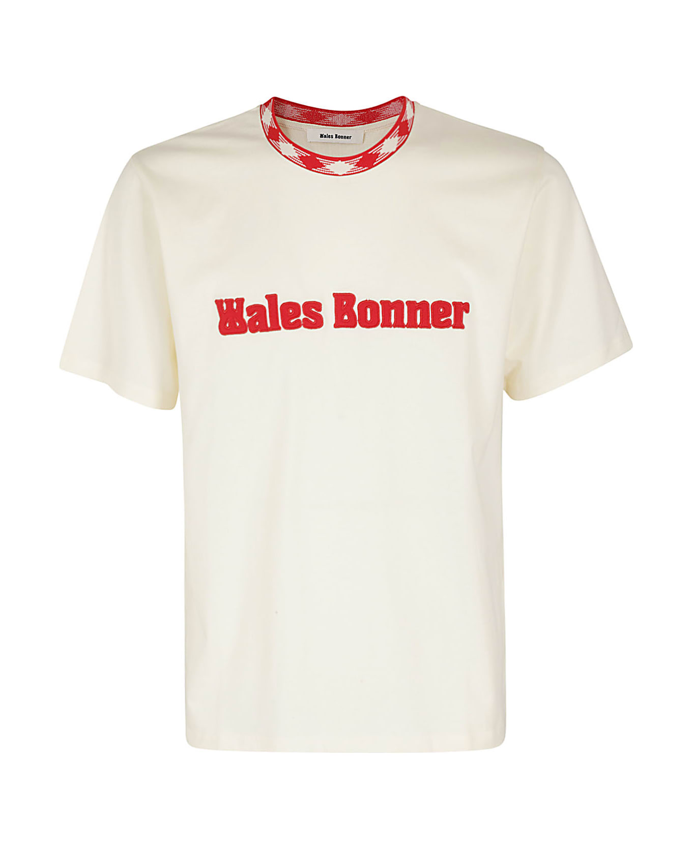 Wales Bonner Original Tee - Ivory