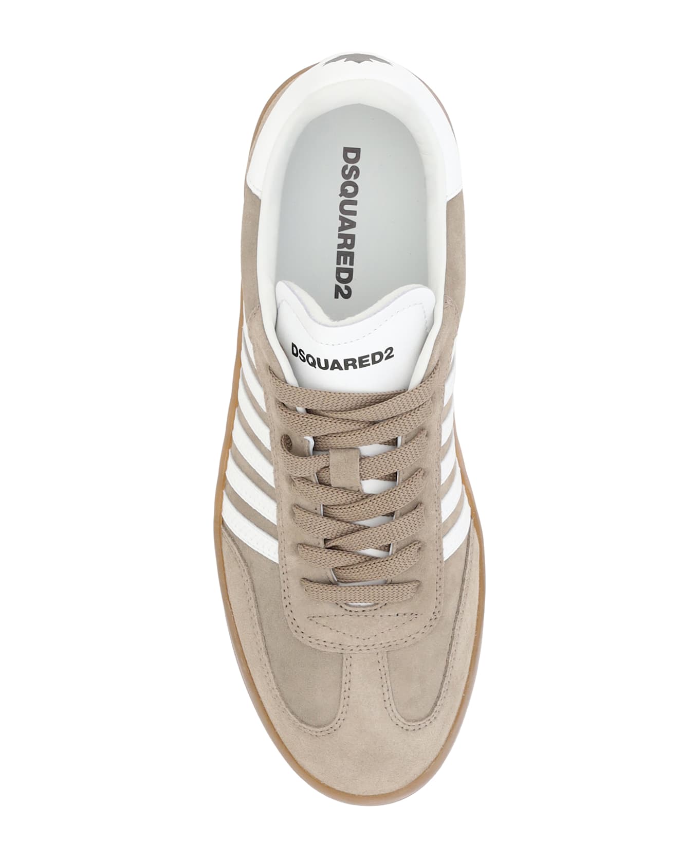 Dsquared2 Boxer Sneakers