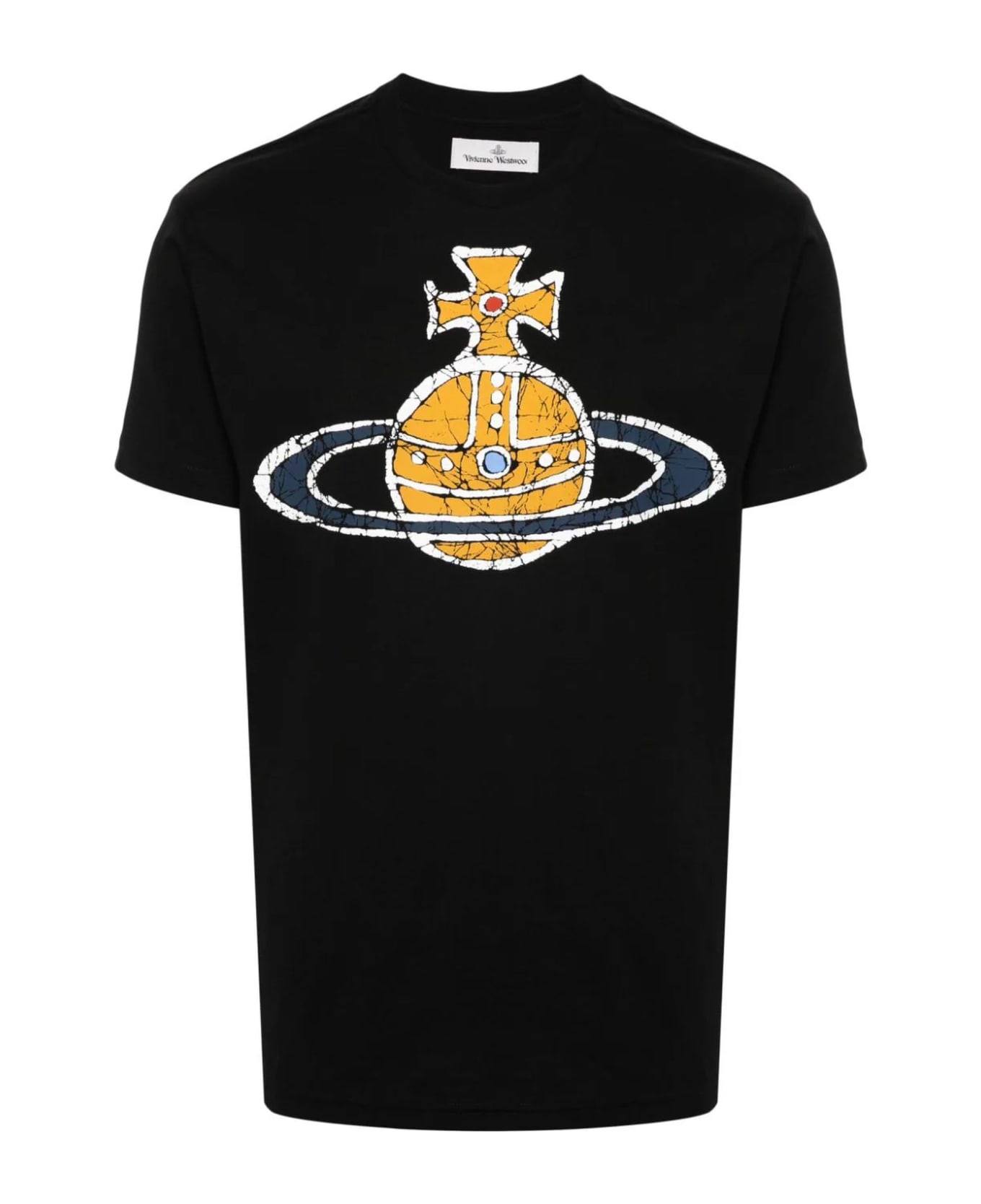 Vivienne Westwood T-shirts And Polos Black - Black