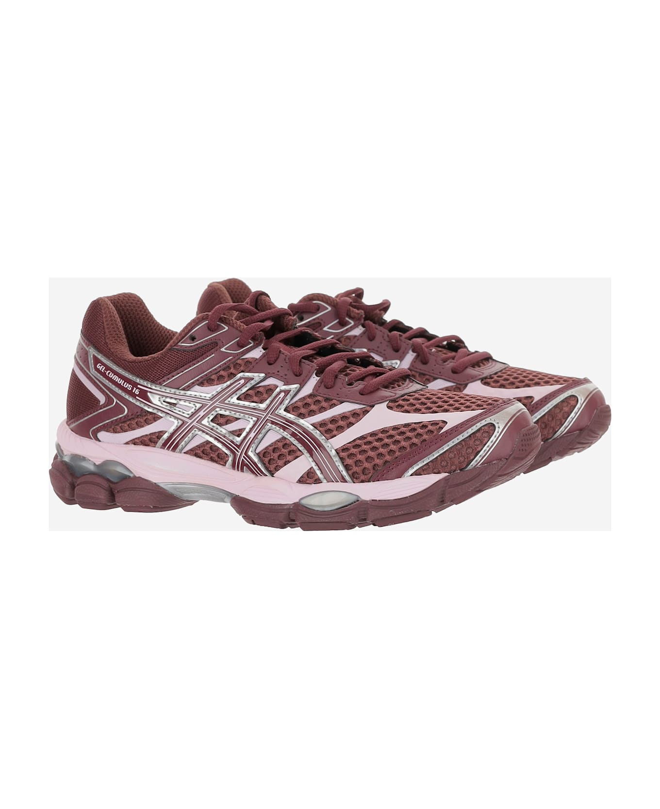Asics Gel Cumulus 16 Sneakers - Red