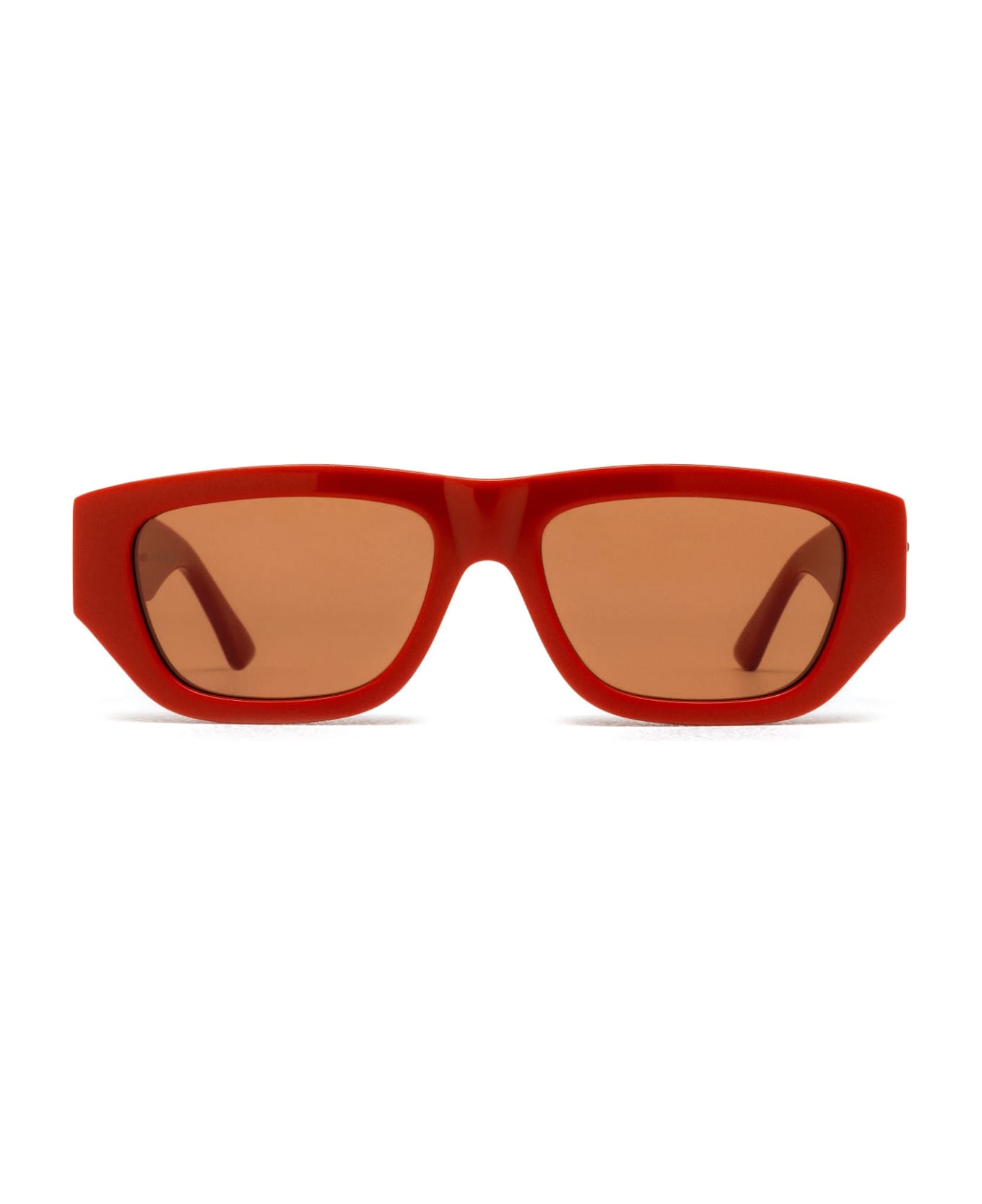 Bottega Veneta Eyewear Bv1252s Orange Sunglasses - Orange サングラス