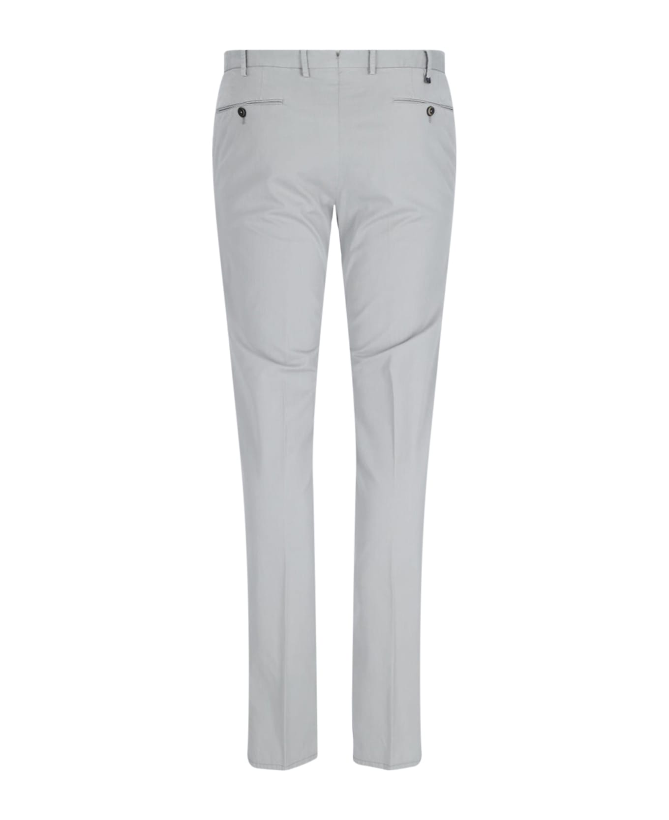PT Torino 
superslim
 Chinos - Gray