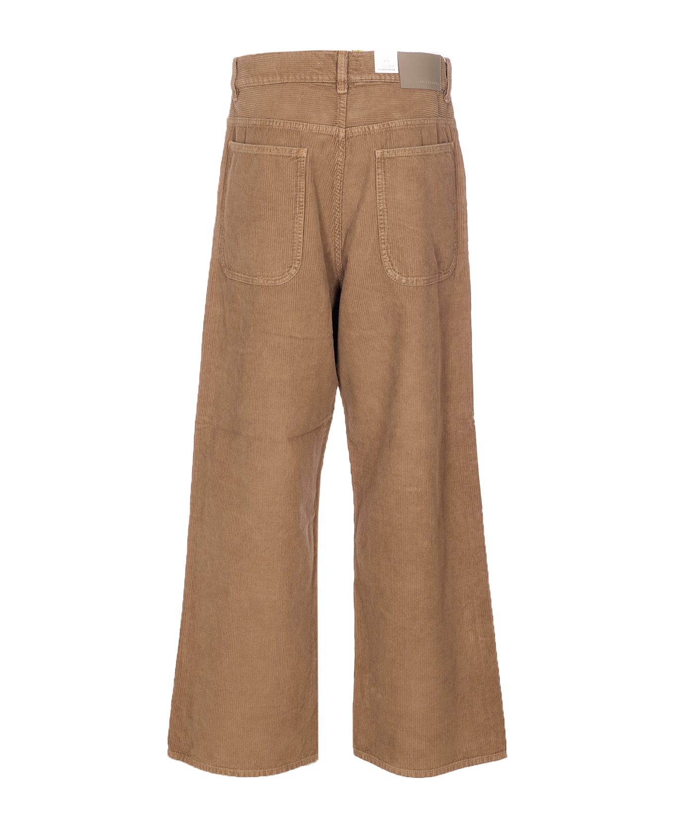 Sunflower Super Wide Jeans - Brown
