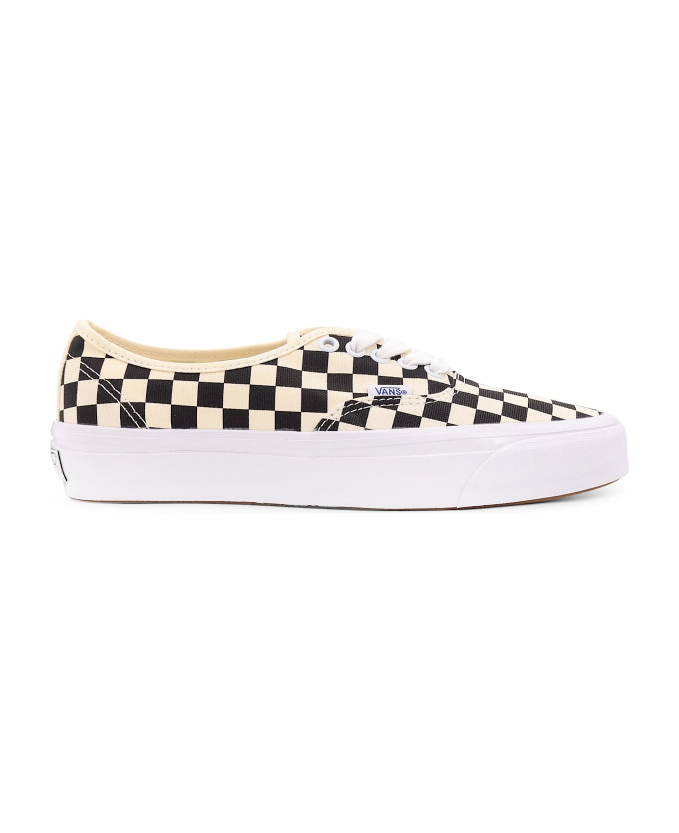 Vans Authentic Reissue 44 Canvas Sneakers - Black
