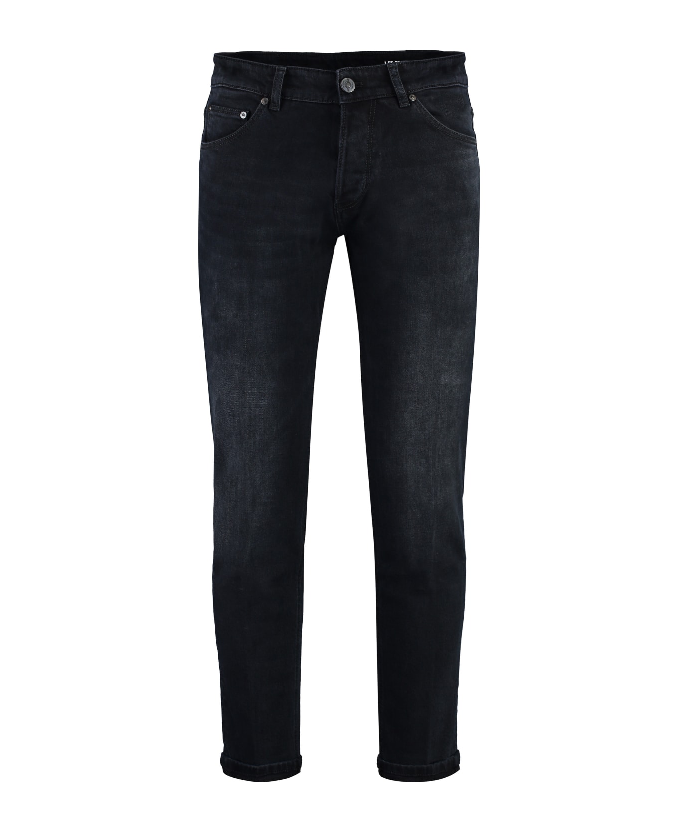 PT Torino Reggae Slim Fit Jeans - black