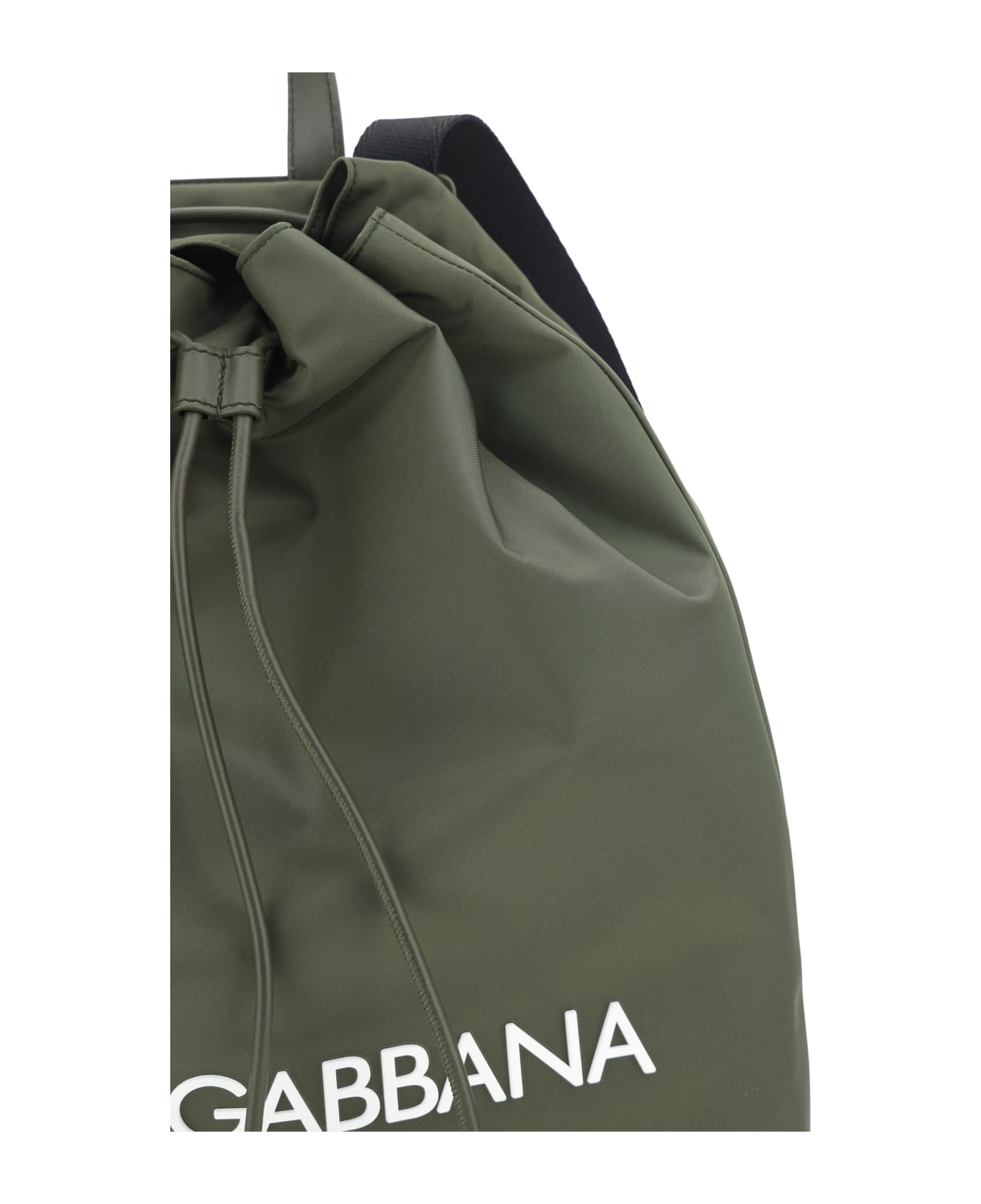 Dolce & Gabbana Backpack - Verde/militare