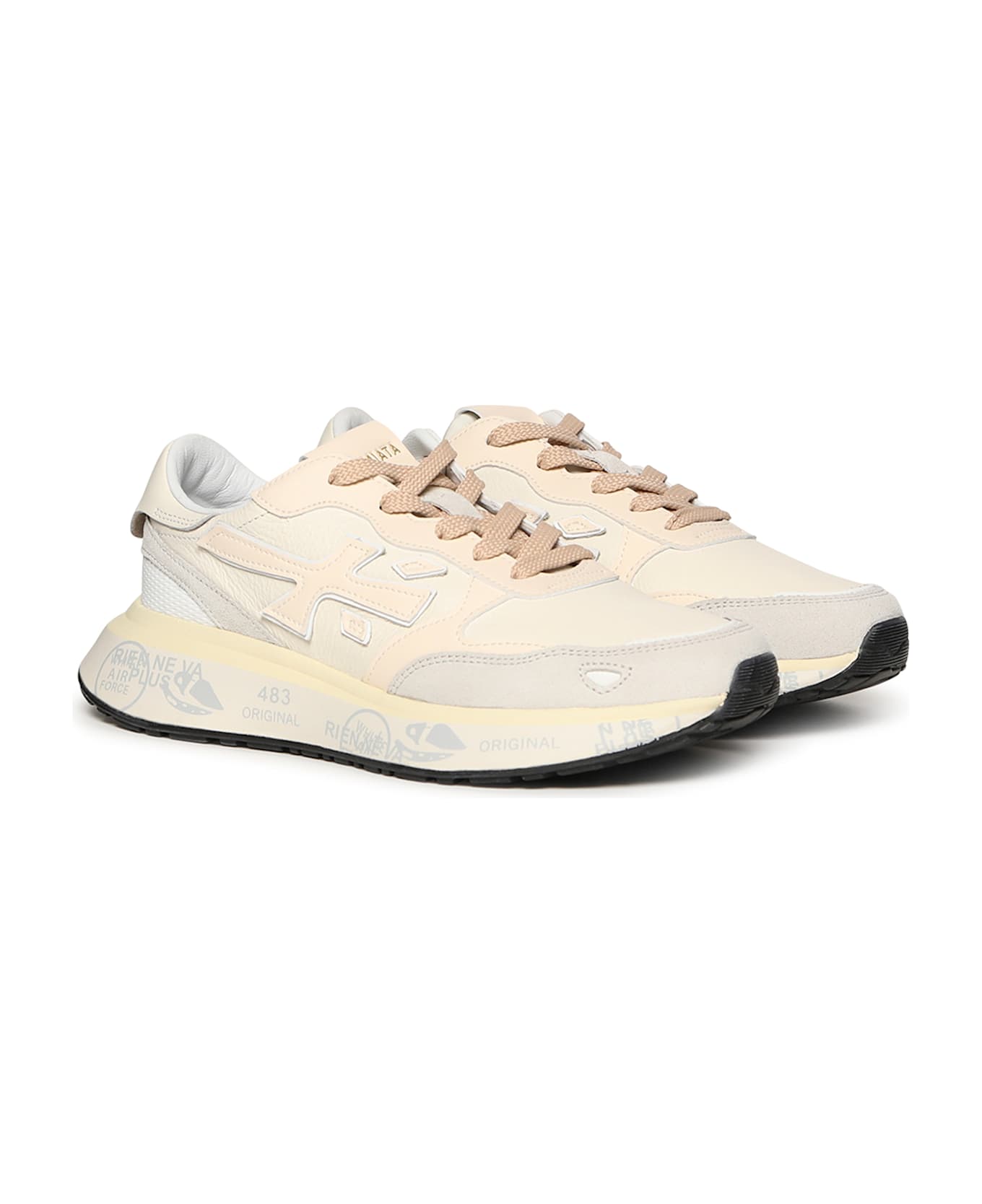 Premiata Sneaker 'lauryn' - Beige