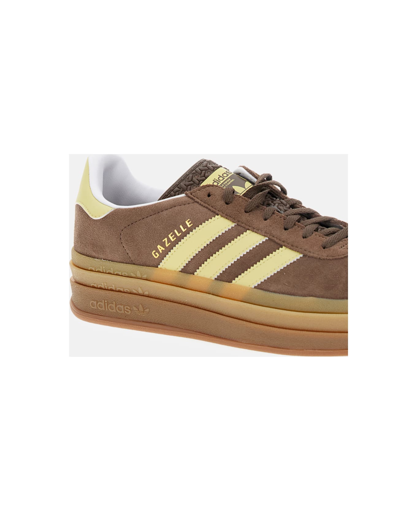 Adidas Originals Gazelle Bold - Brown