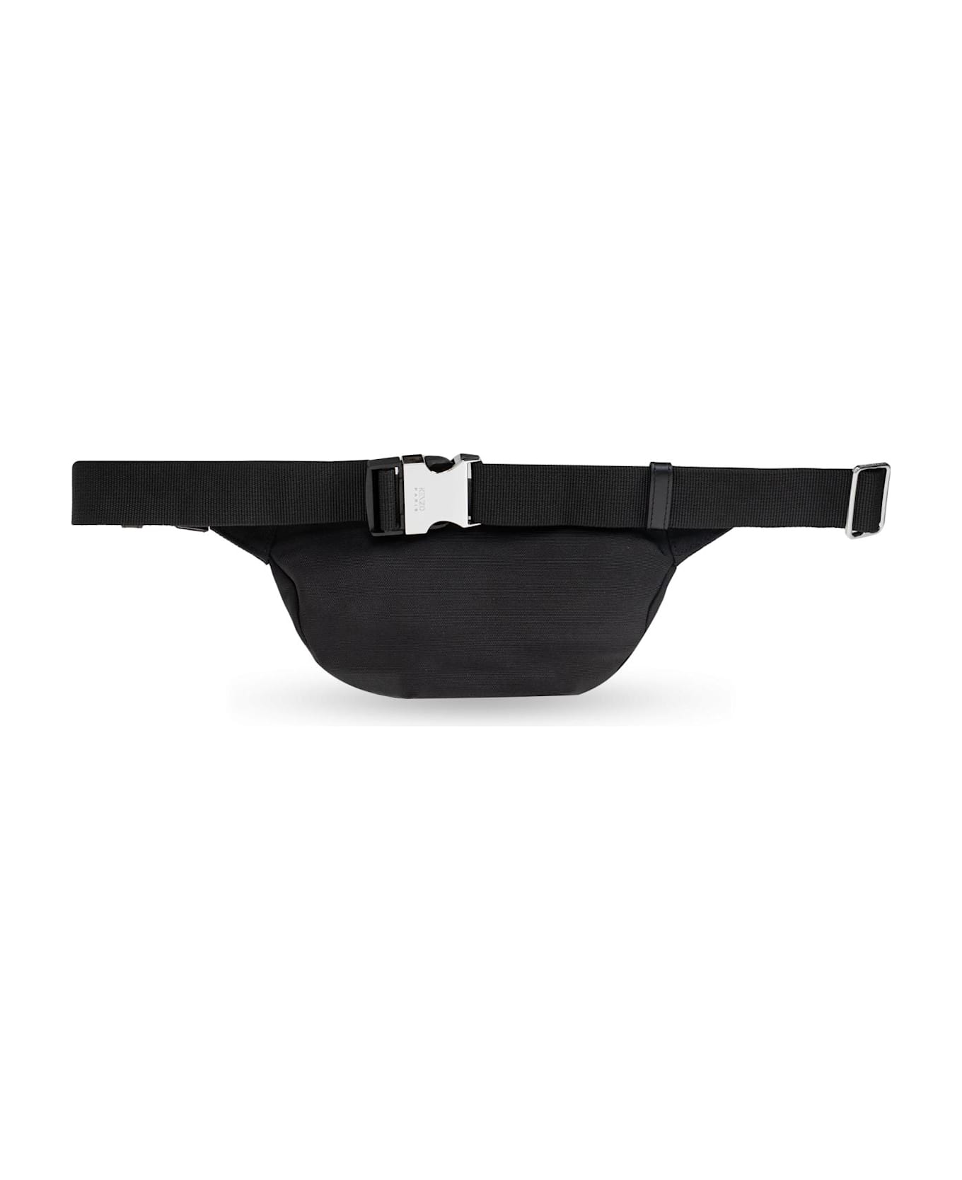 Kenzo Dog Waist Bag - BLACK
