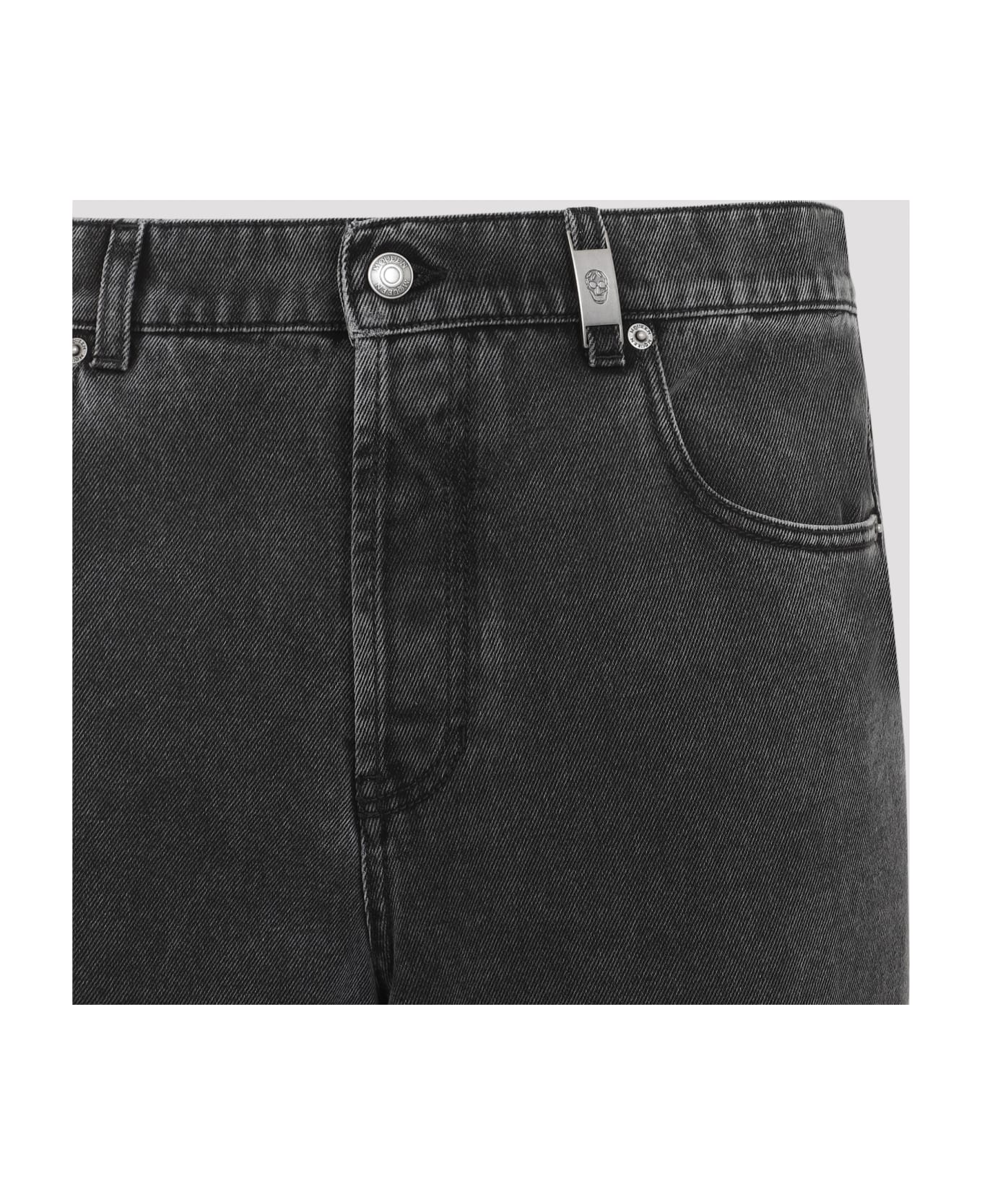 デニム・ジーパン ALEXANDER MCQUEEN Denim Jeans Denim | Jackets & Jeans