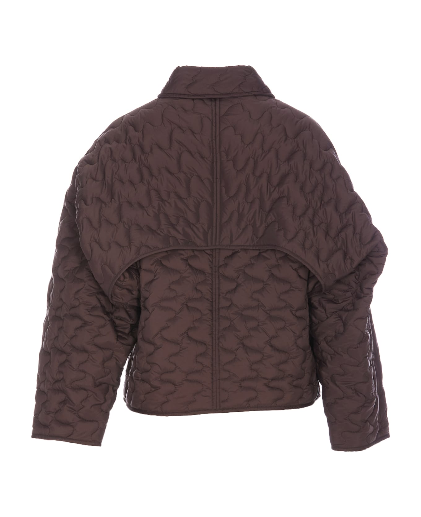 Pinko Casseruola Jacket - Brown