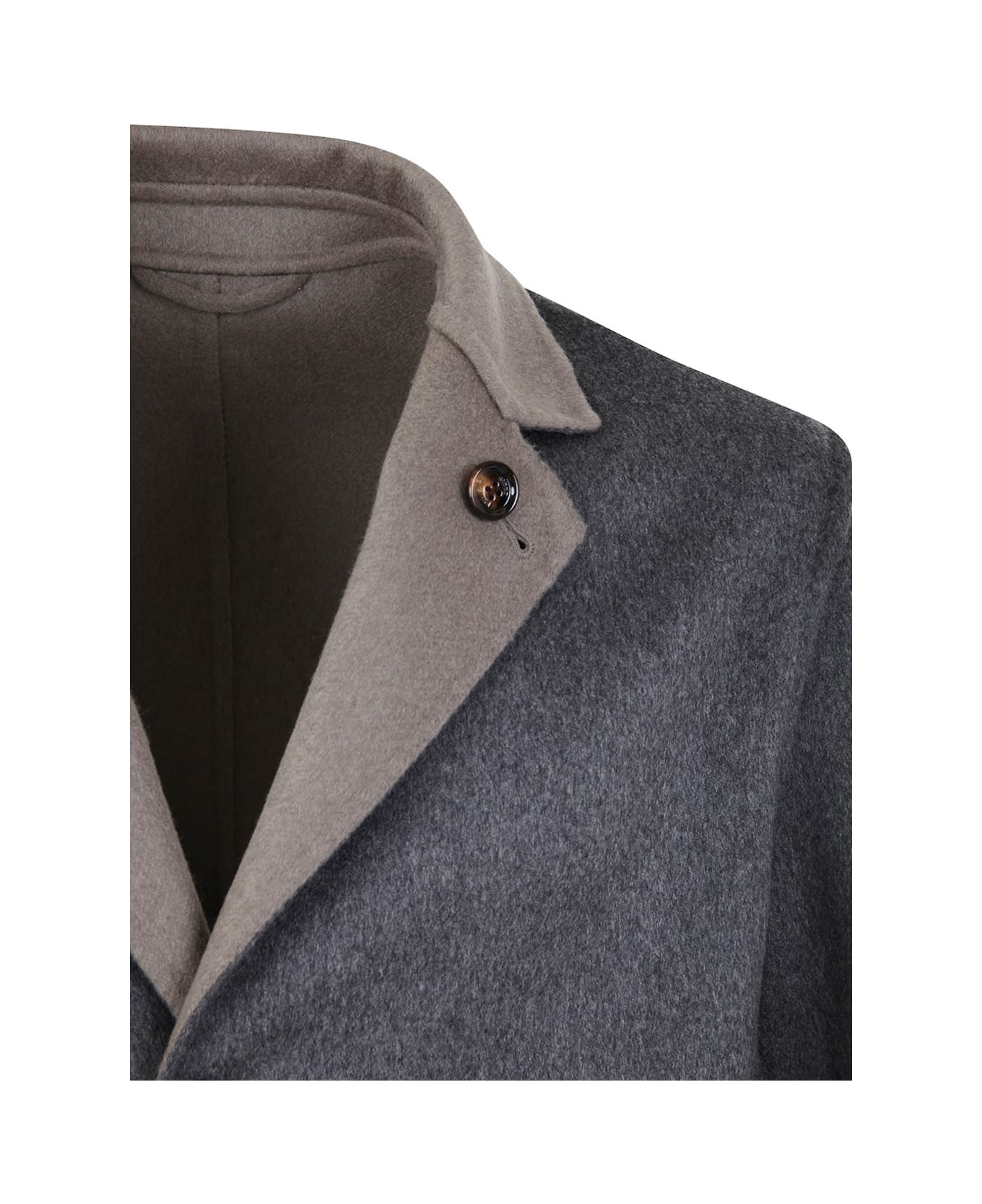 コートその他 KIRED PARANA CASHMERE COAT (WPARANAW.68185 07 GREY GREEN) 18787629_40801773_600.jpg