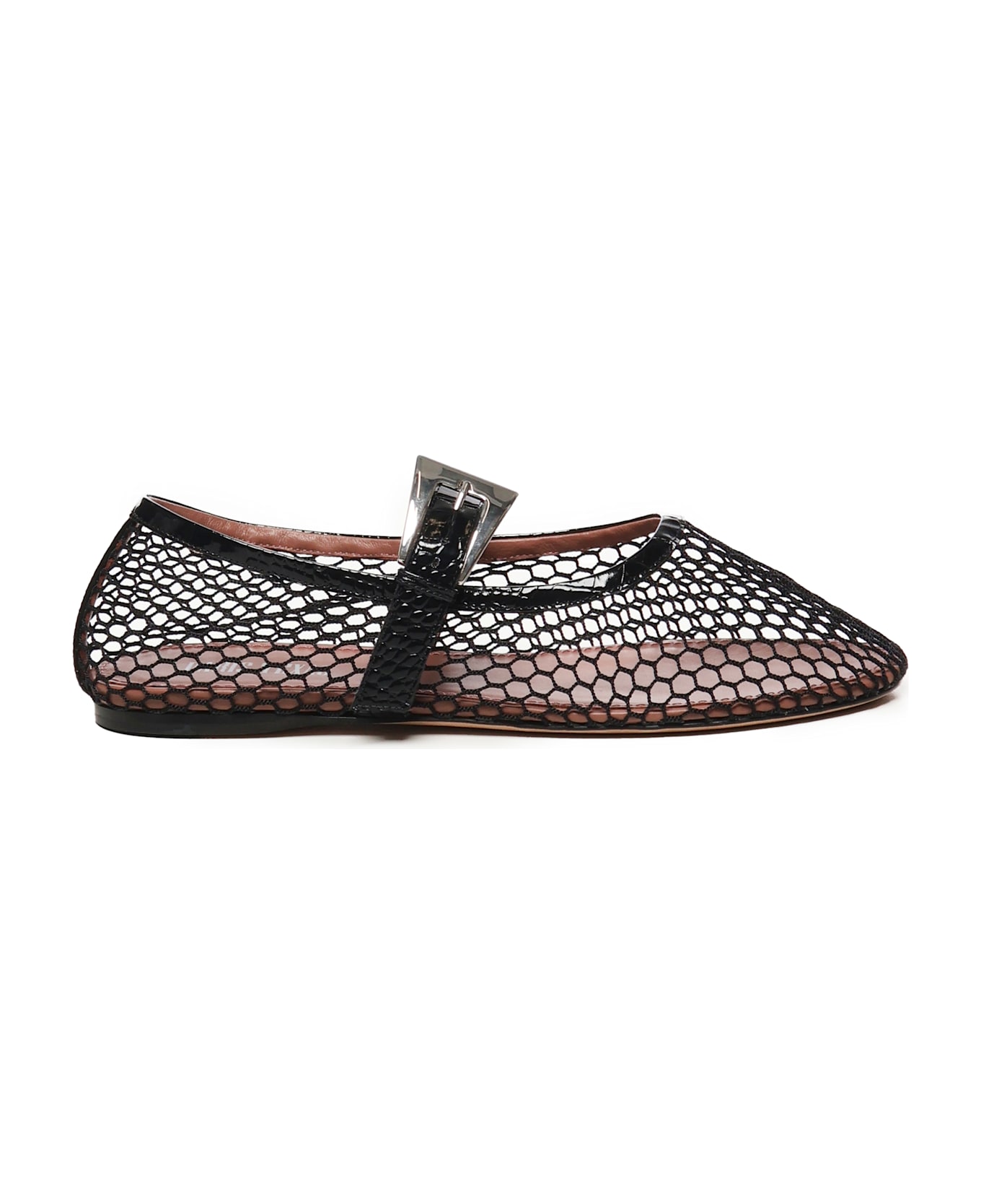 Paris Texas "sveva" Ballerinas - Black