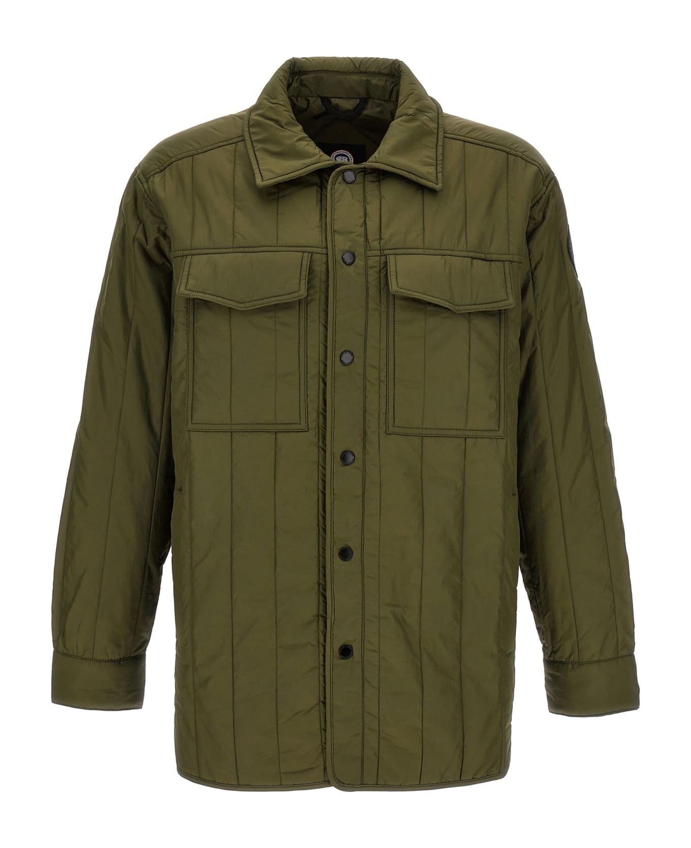 Canada Goose 'carlyle' Jacket - Green