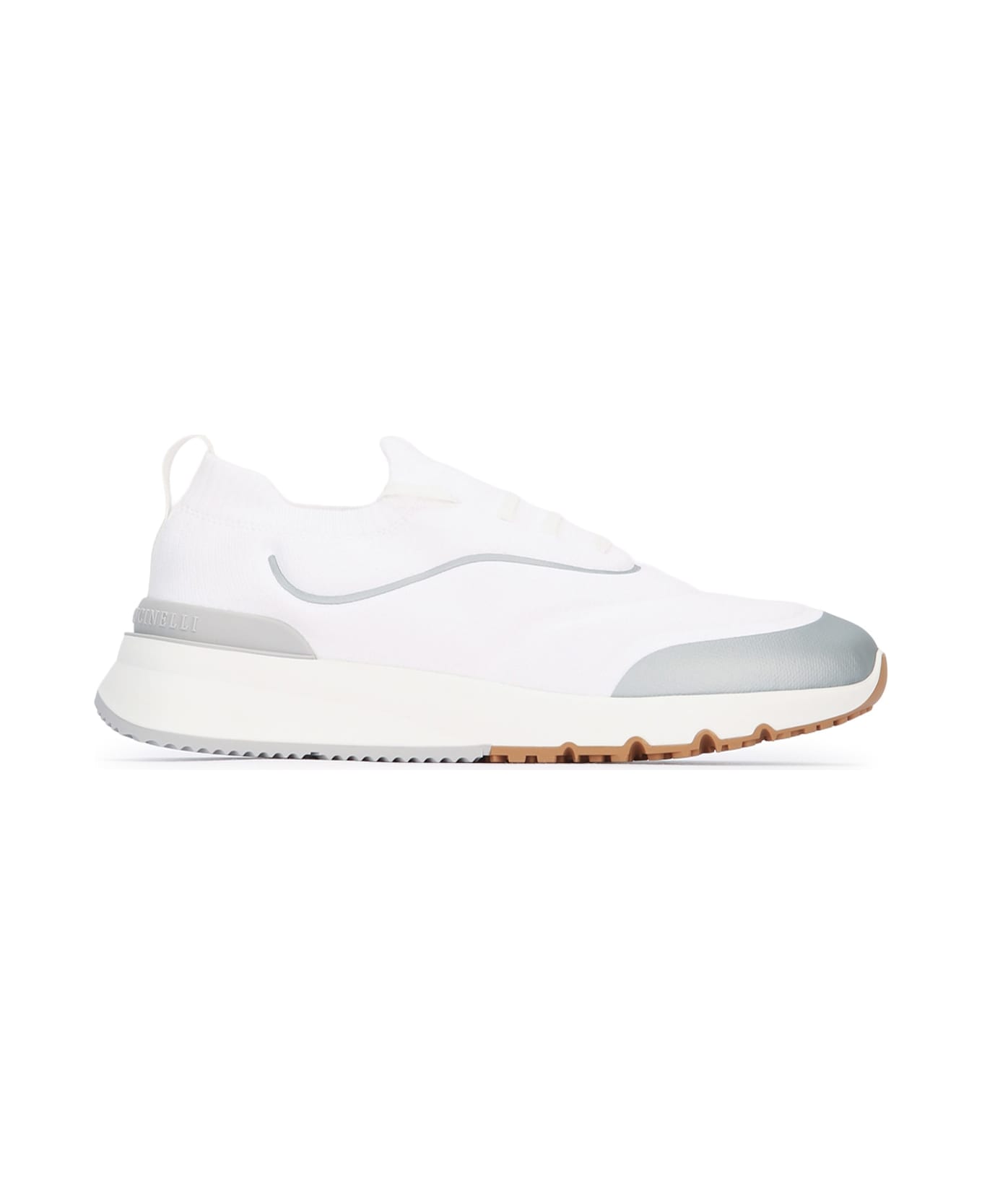 Brunello Cucinelli Pair Of Sneakers - CBM68