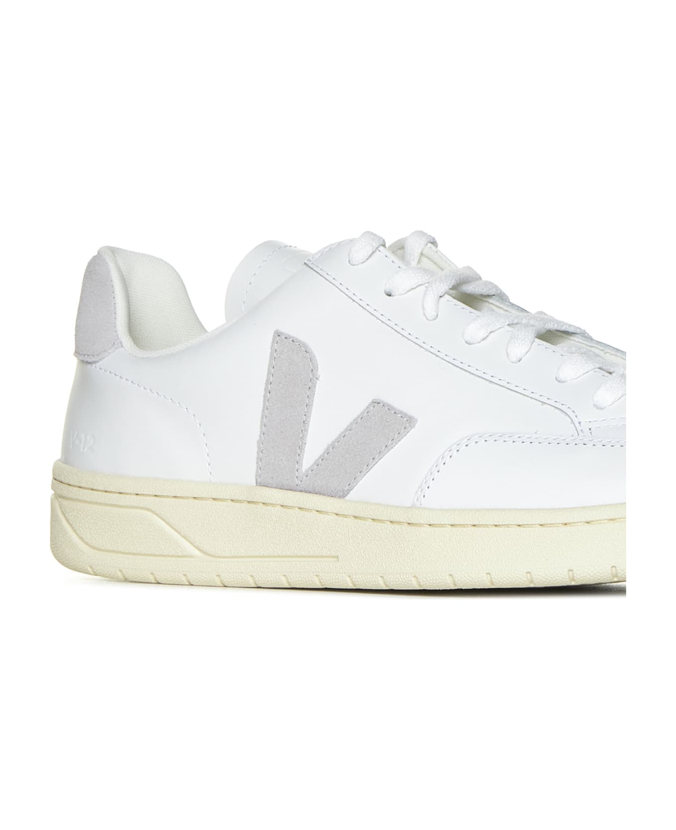 Veja Sneakers - Extra-white_light-grey スニーカー