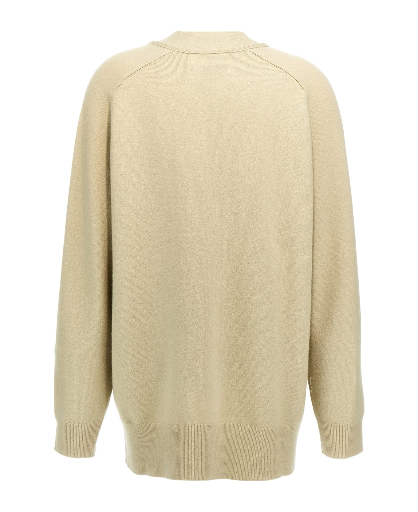 Extreme Cashmere 'n.117 Cardigan Desert' Cardigan - Beige