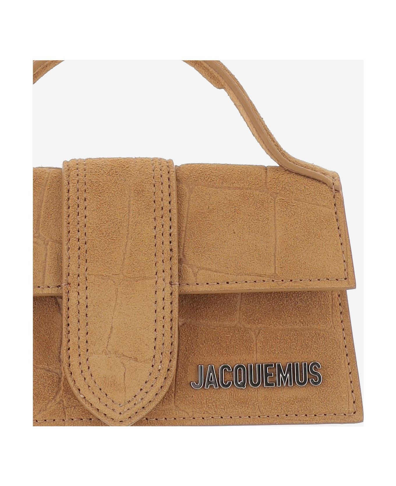 Jacquemus Bag The Baby - Brown