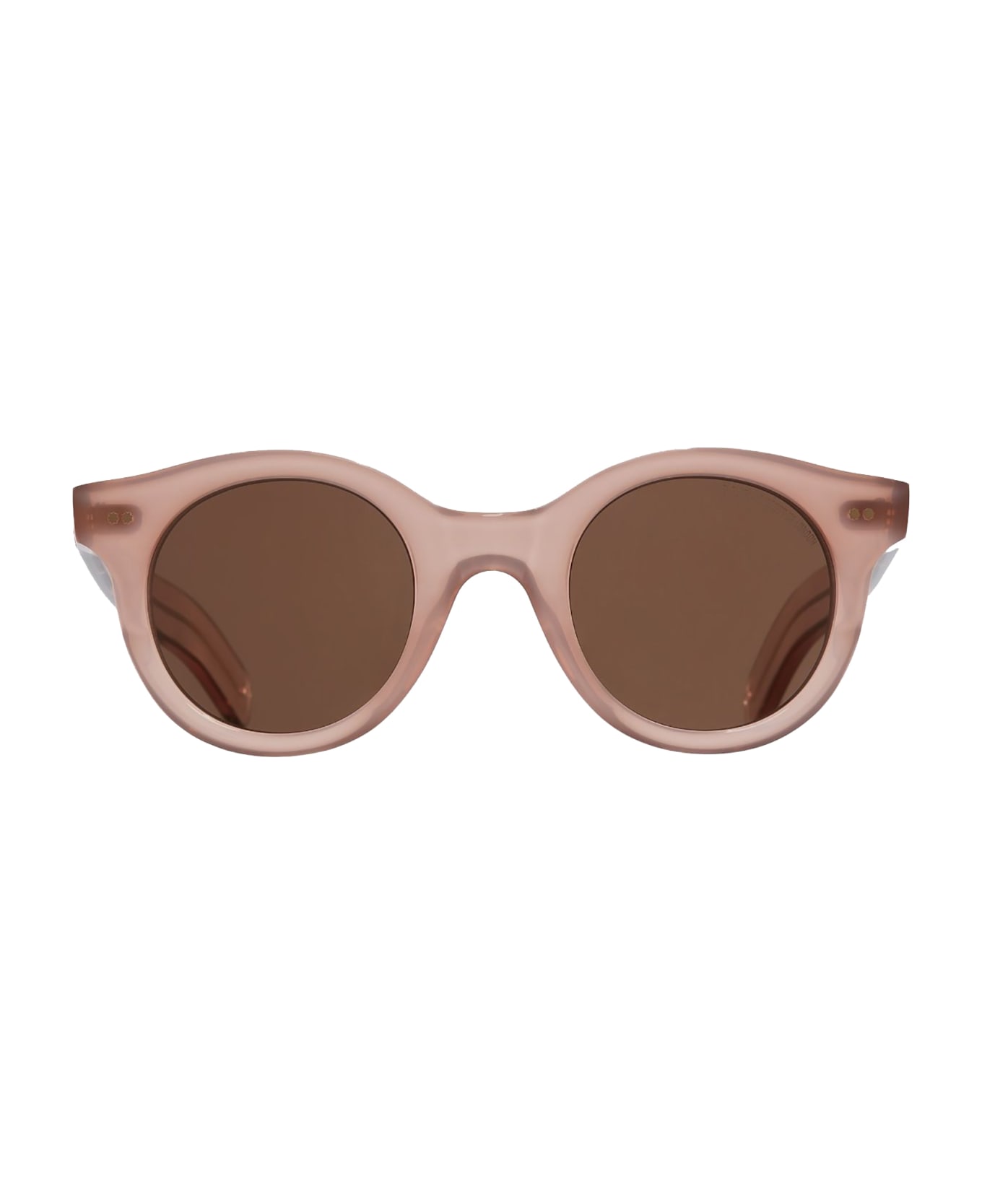Cutler and Gross 1390 Sunglasses - Shell Pink