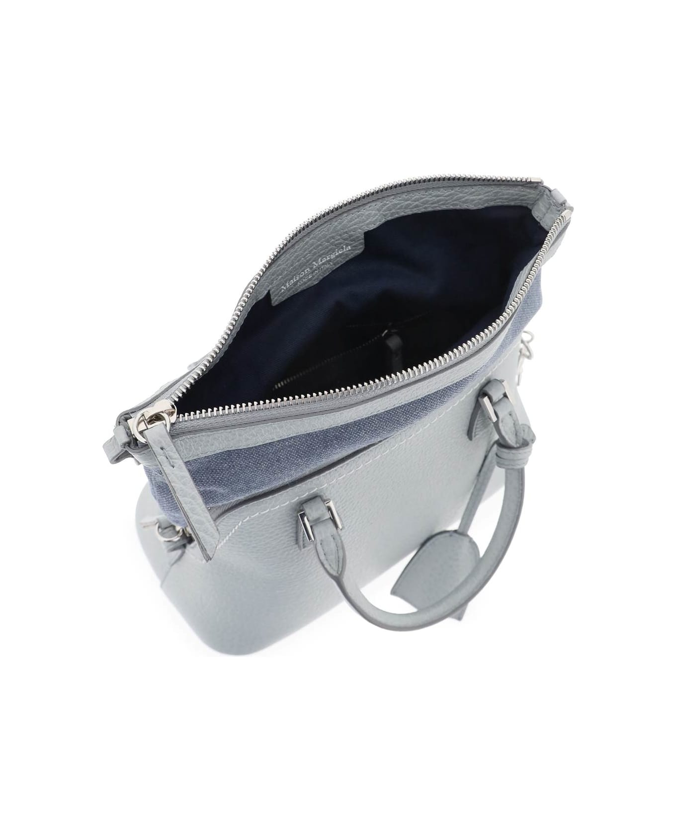 Maison Margiela 5ac Classique Handbag - MIST (Grey)
