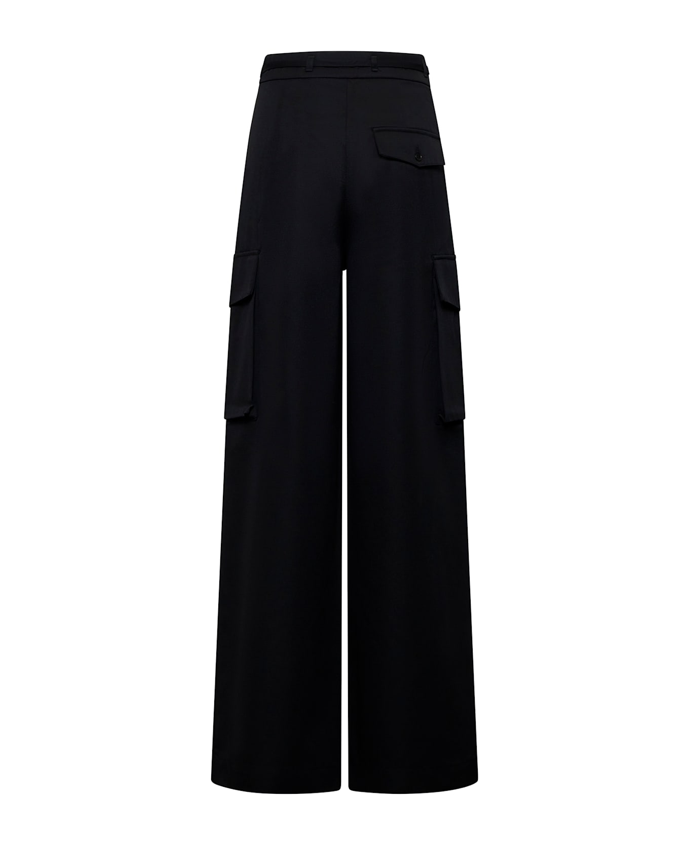 Róhe Pants - Black