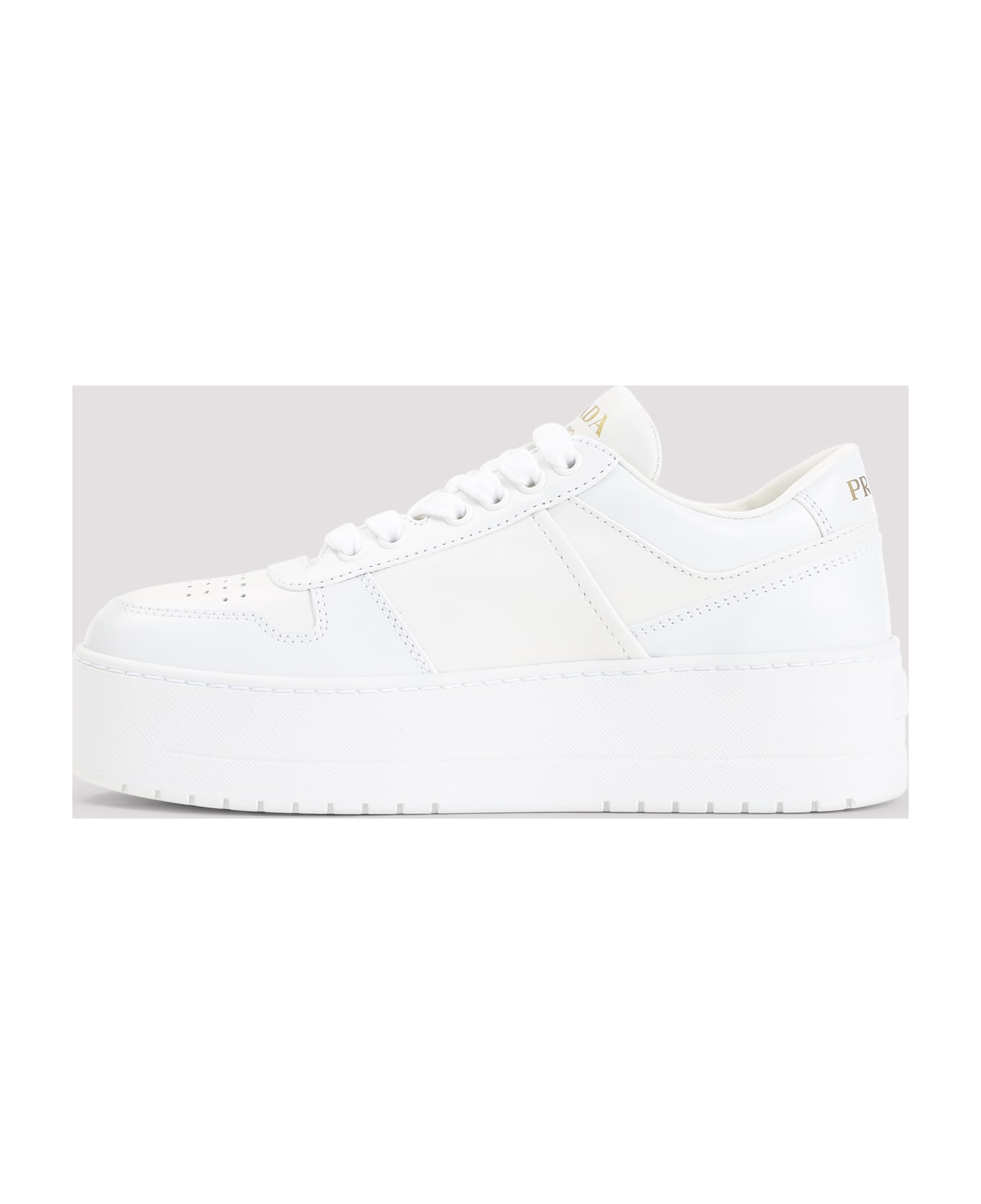 Prada Sneakers - Bianco