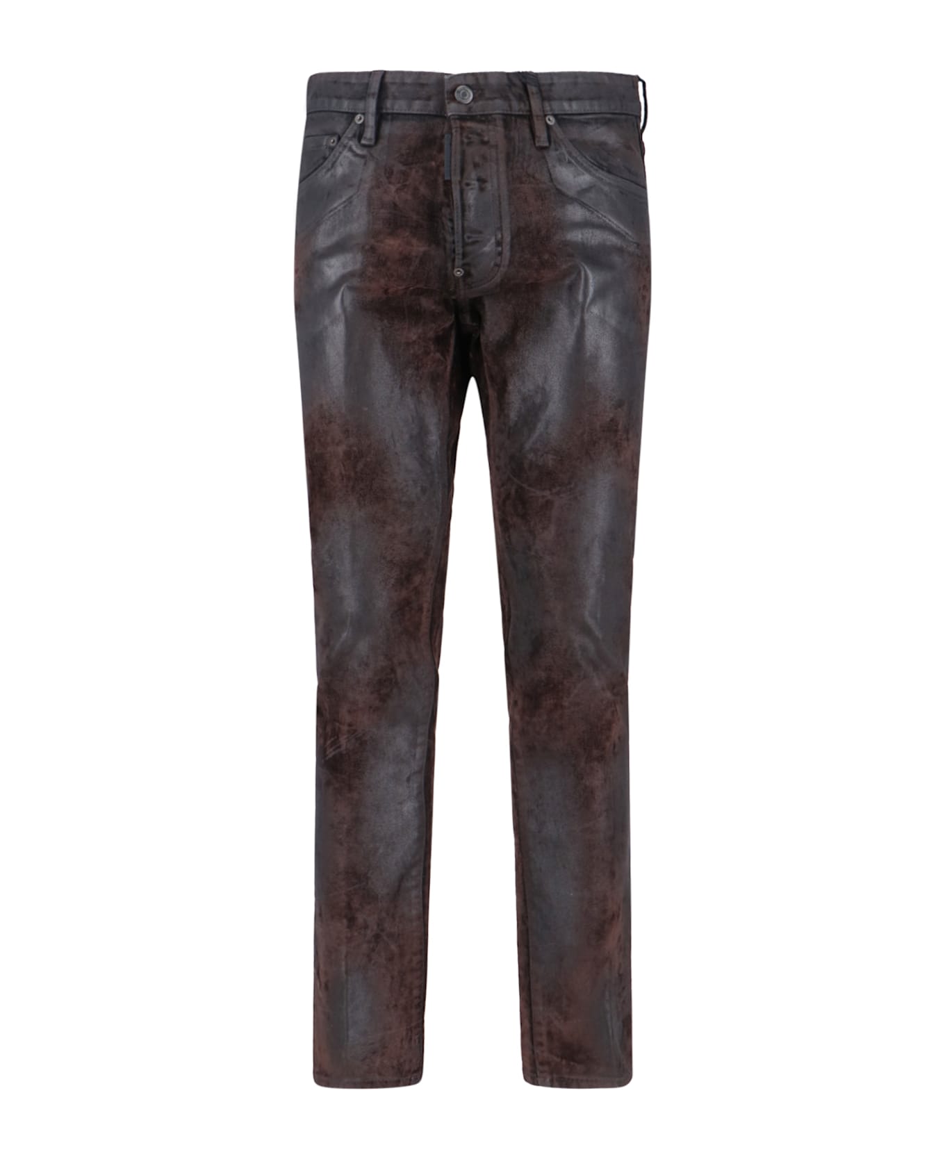 Dsquared2 Jeans "cool Guy" - Brown