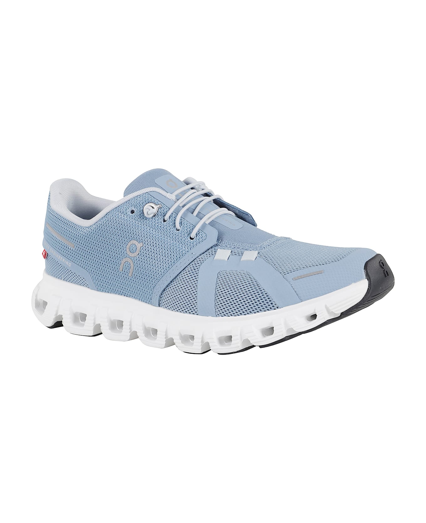 ON Cloud 6 - Chambray White スニーカー