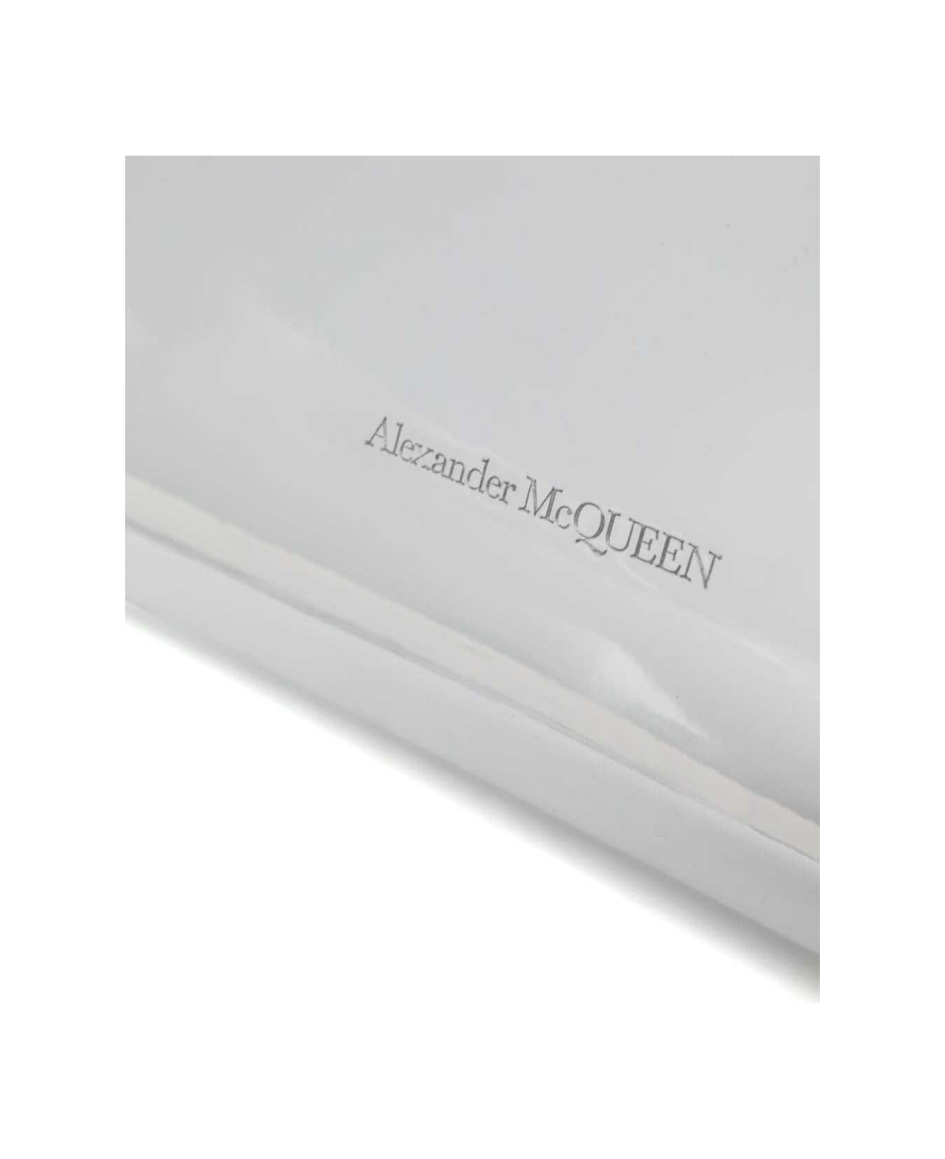 Alexander McQueen Envelope Pouch - Metallic