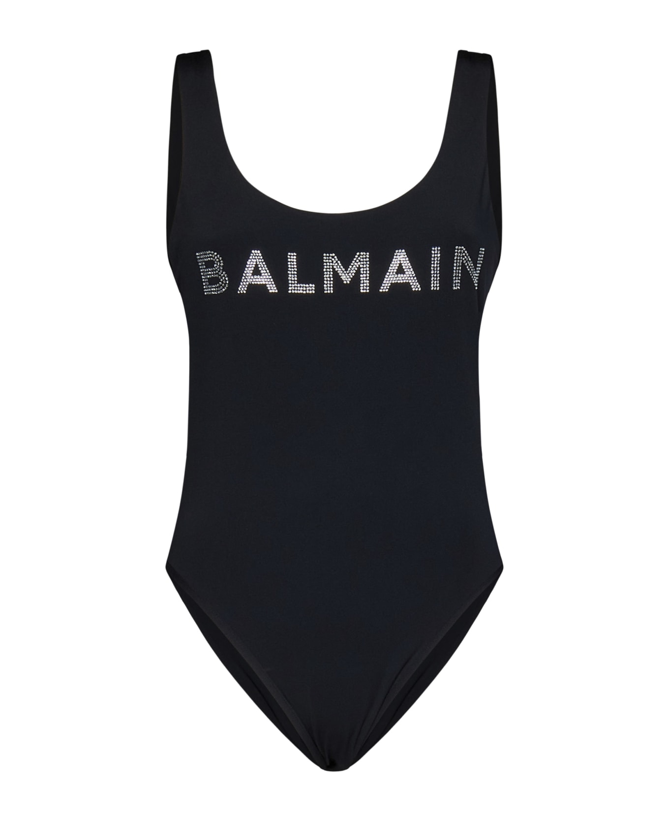 Balmain Swimsuit - Black 水着