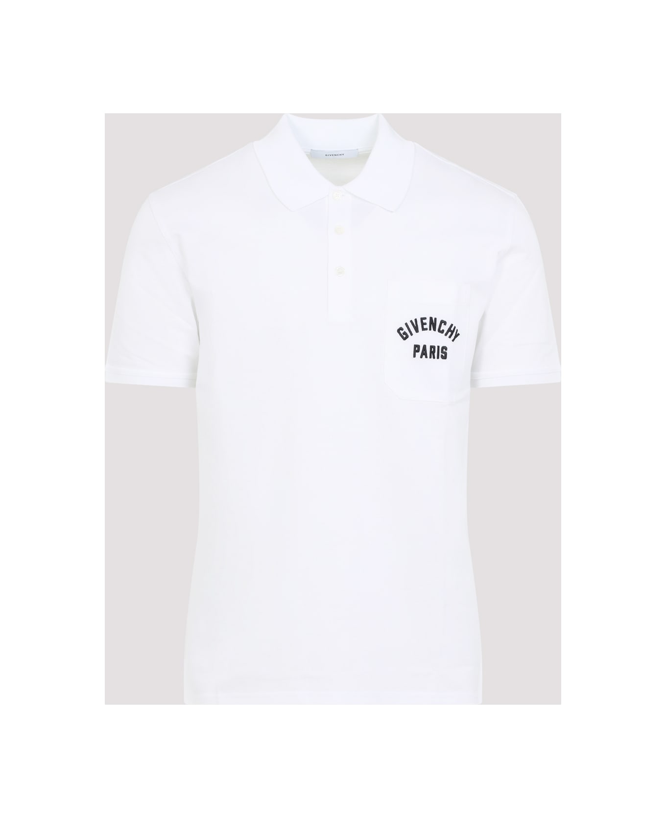Givenchy Polo - White