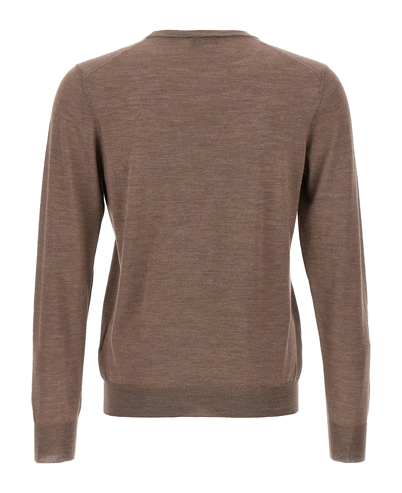 Barba Napoli Crew-neck Sweater - Multicolor