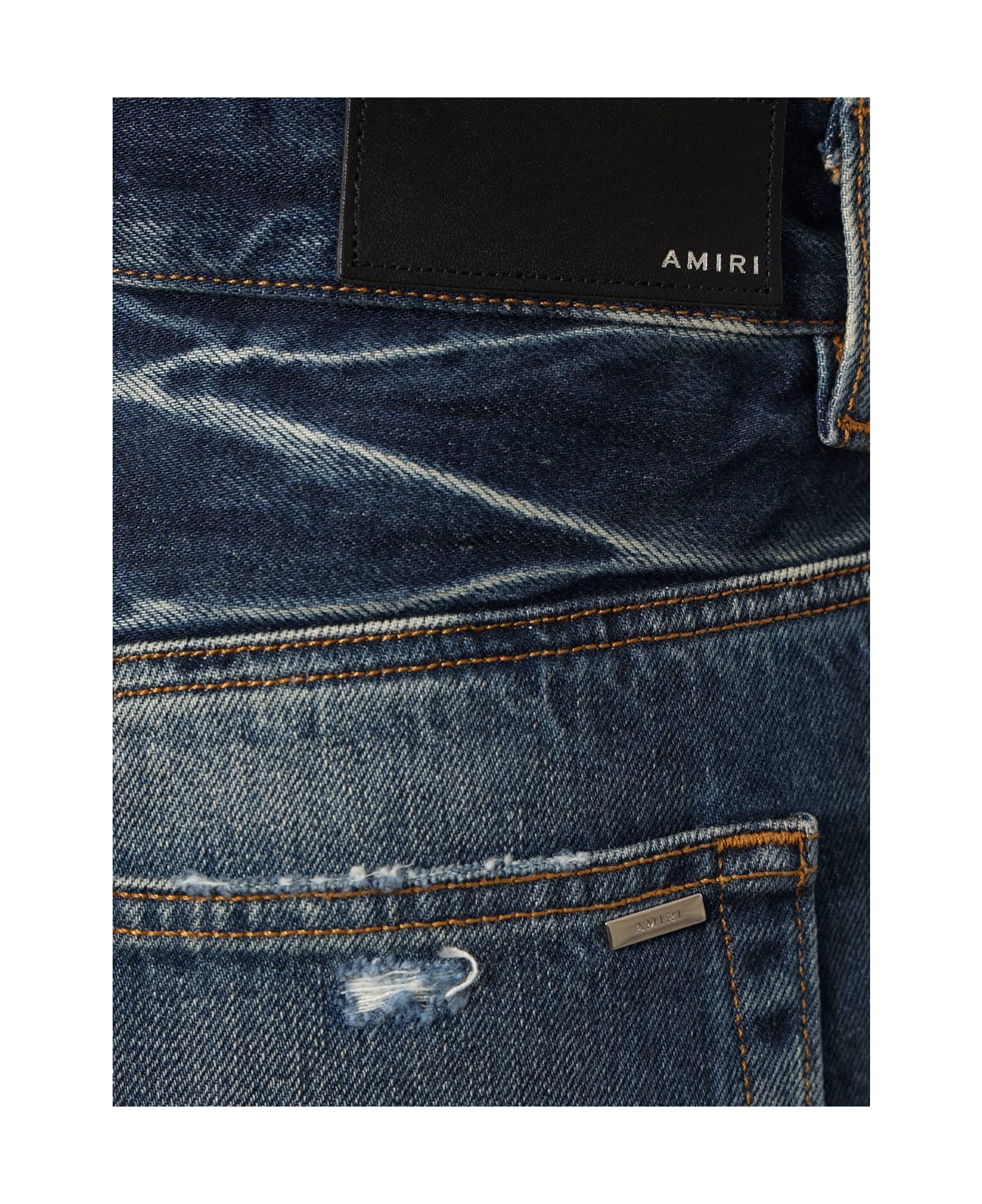 AMIRI Jeans - BLUE デニム
