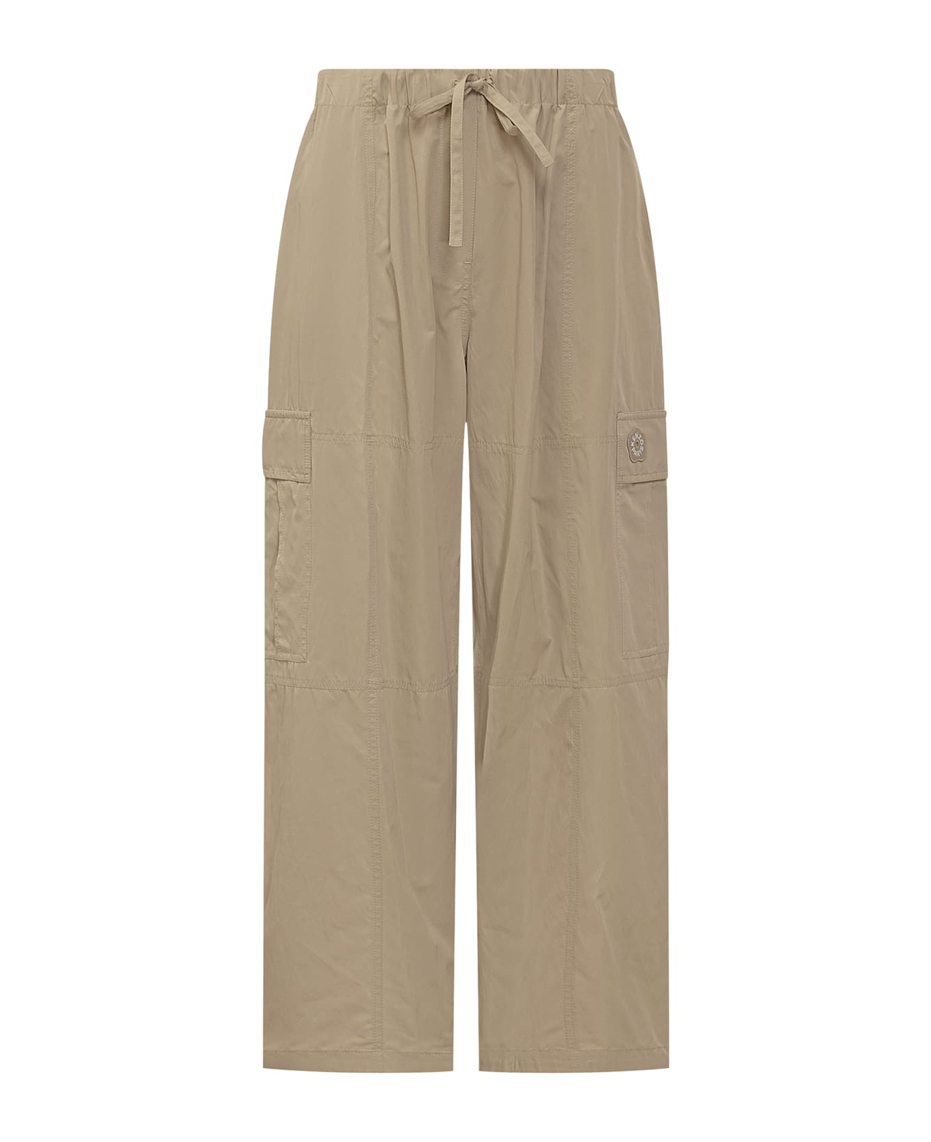 Kenzo Boke Flower Trousers - BEIGE