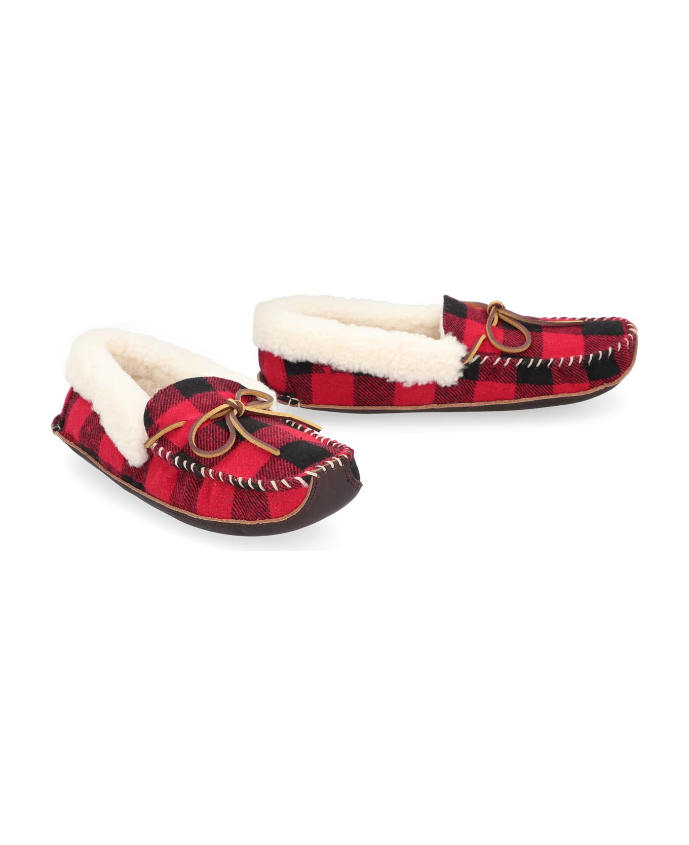Polo Ralph Lauren Slippers - red