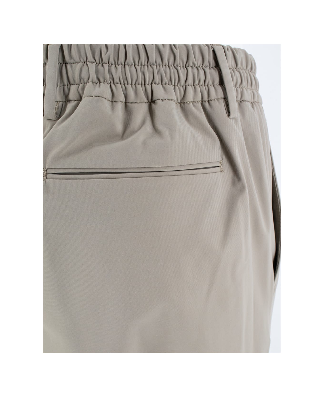 Berwich Trousers - BEIGE