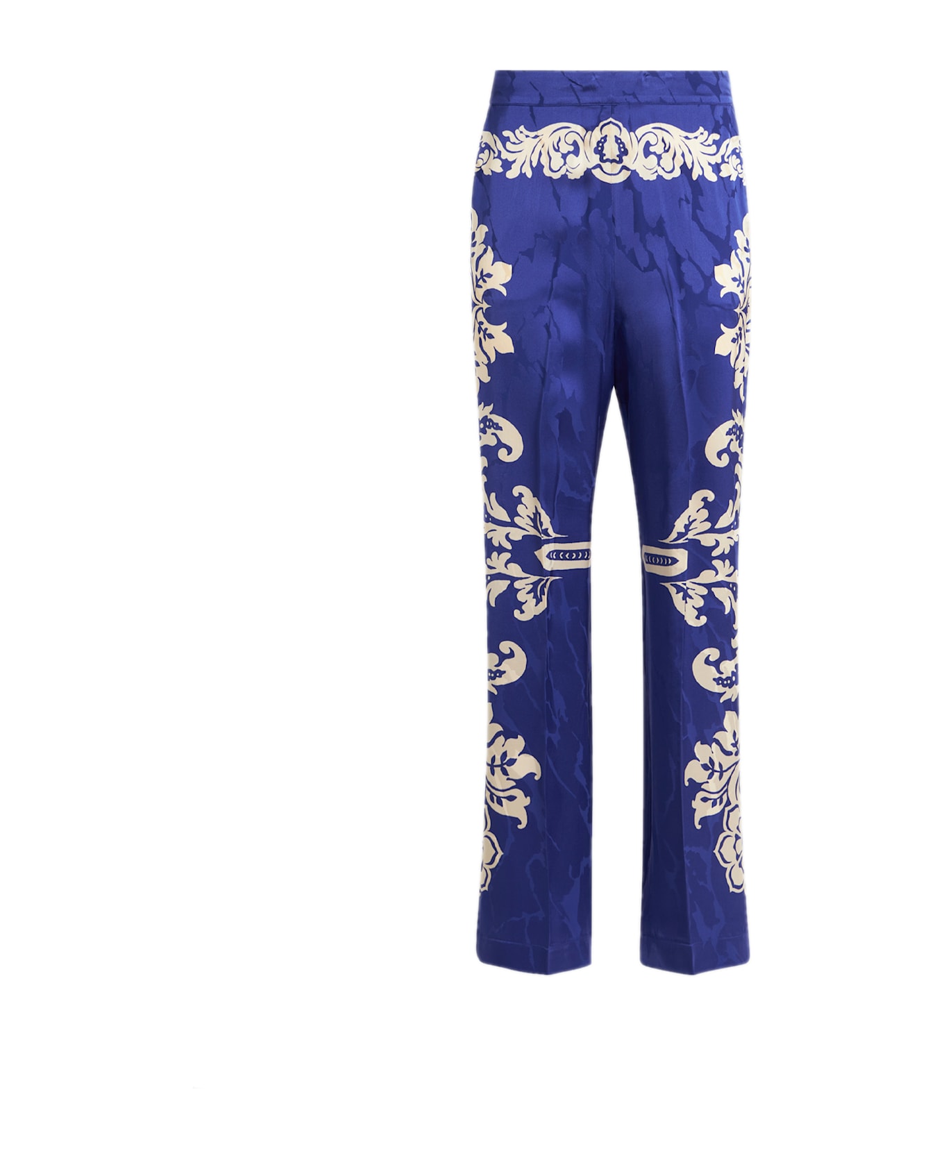 Etro Palazzo Trousers ボトムス