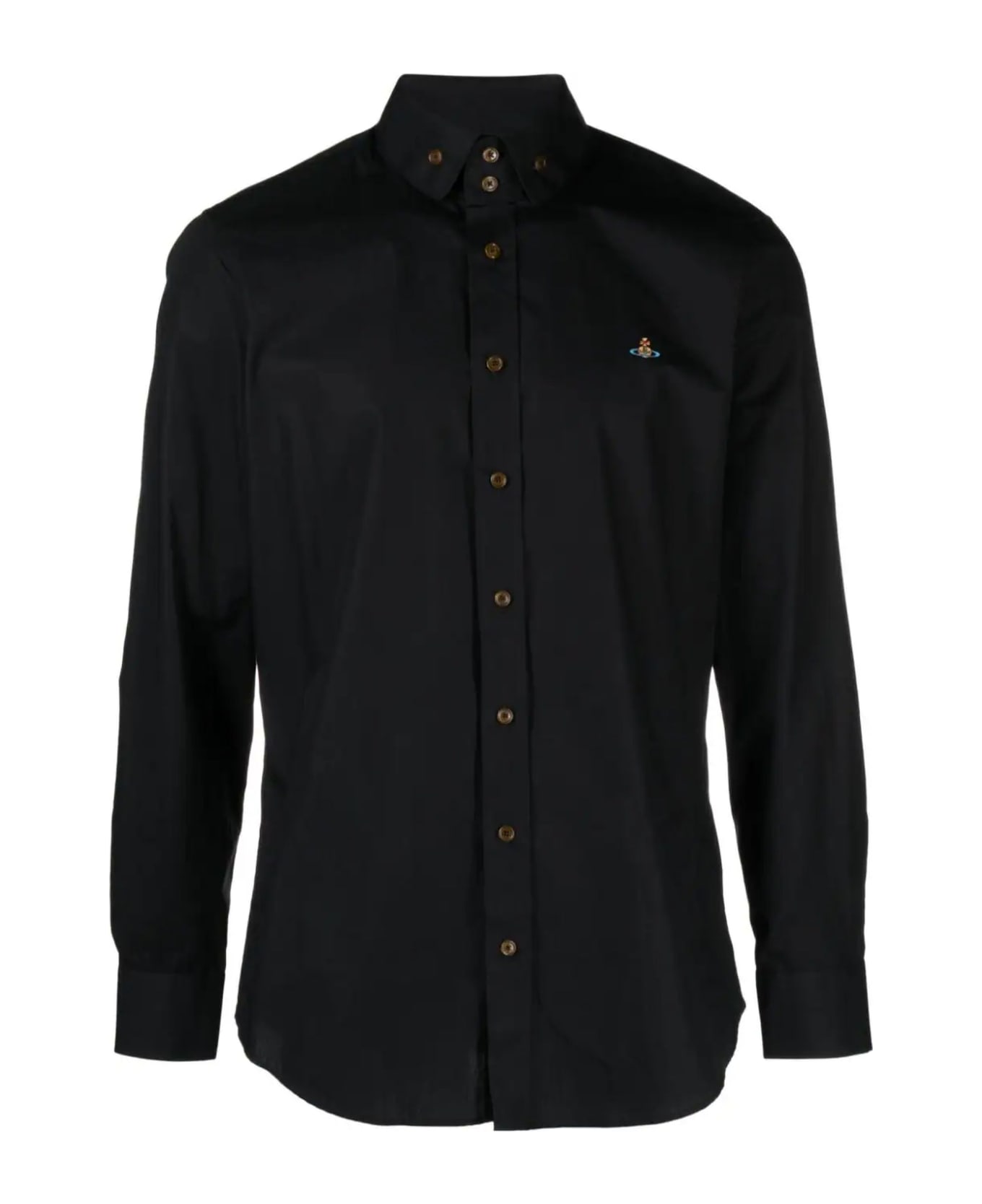 Vivienne Westwood Shirts Black - Black シャツ