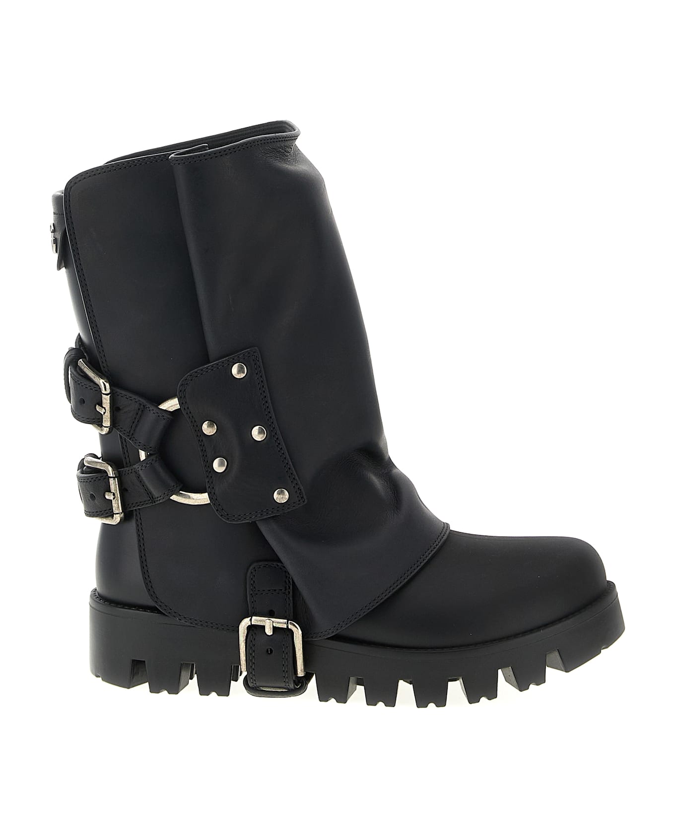 Dolce 
Gabbana 
bernini
 Ankle Boots - Black  