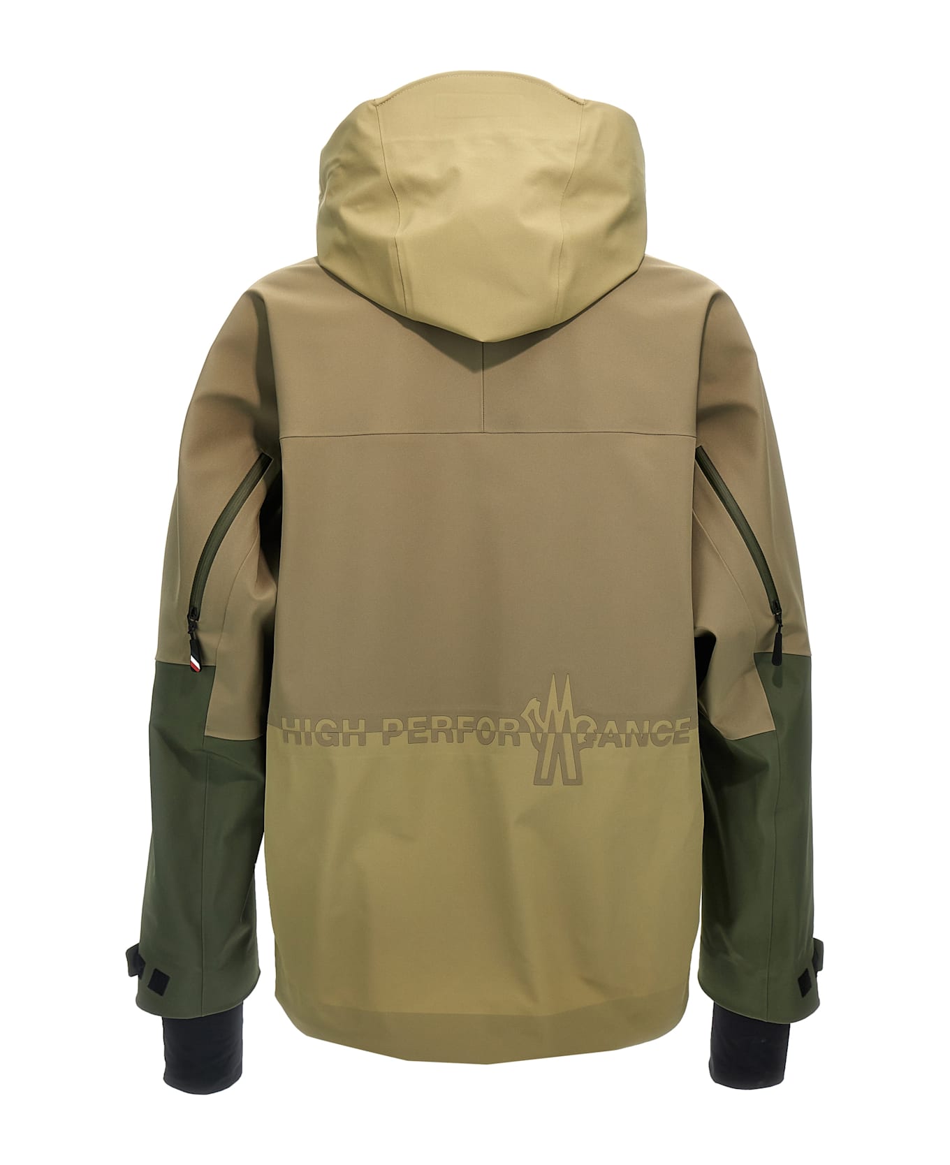 Moncler Grenoble 'fussen' Jacket - Green