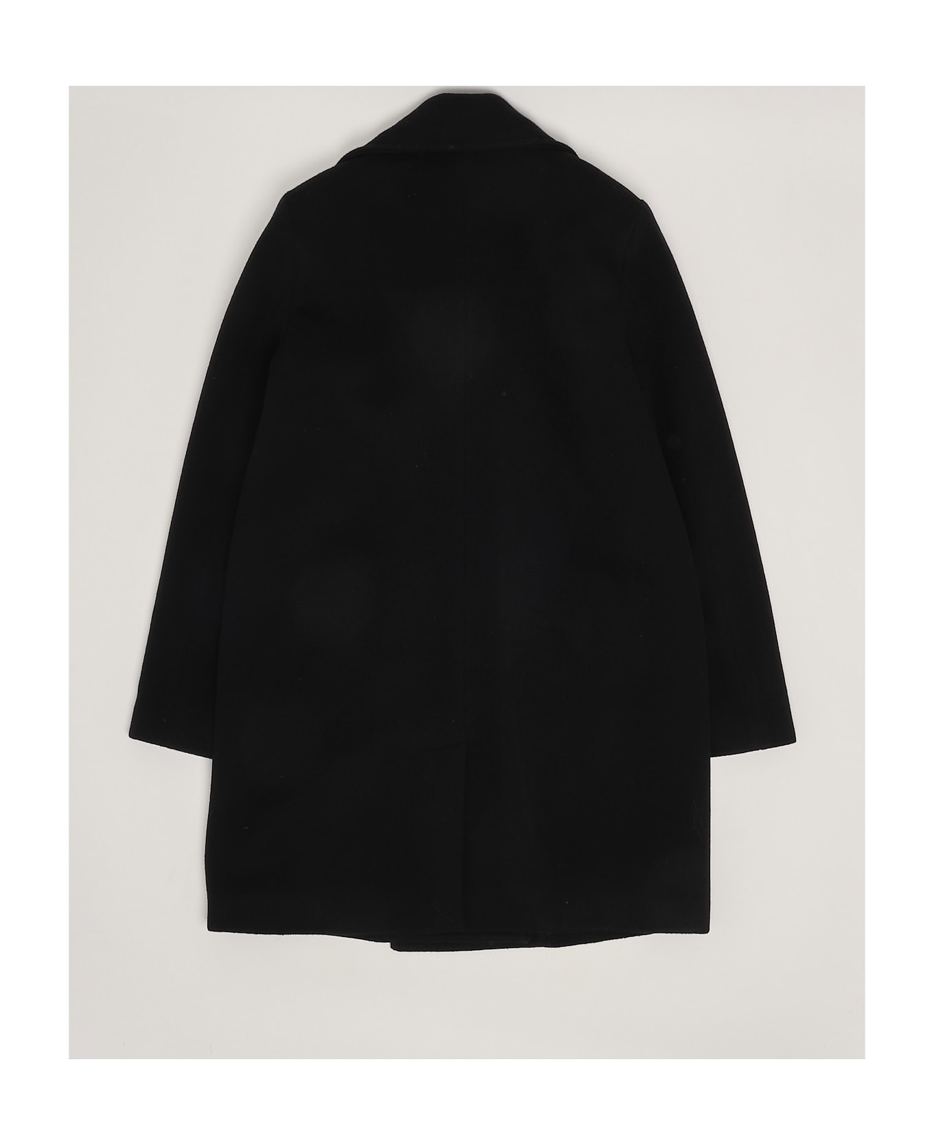 Fay Coat Coat - NERO