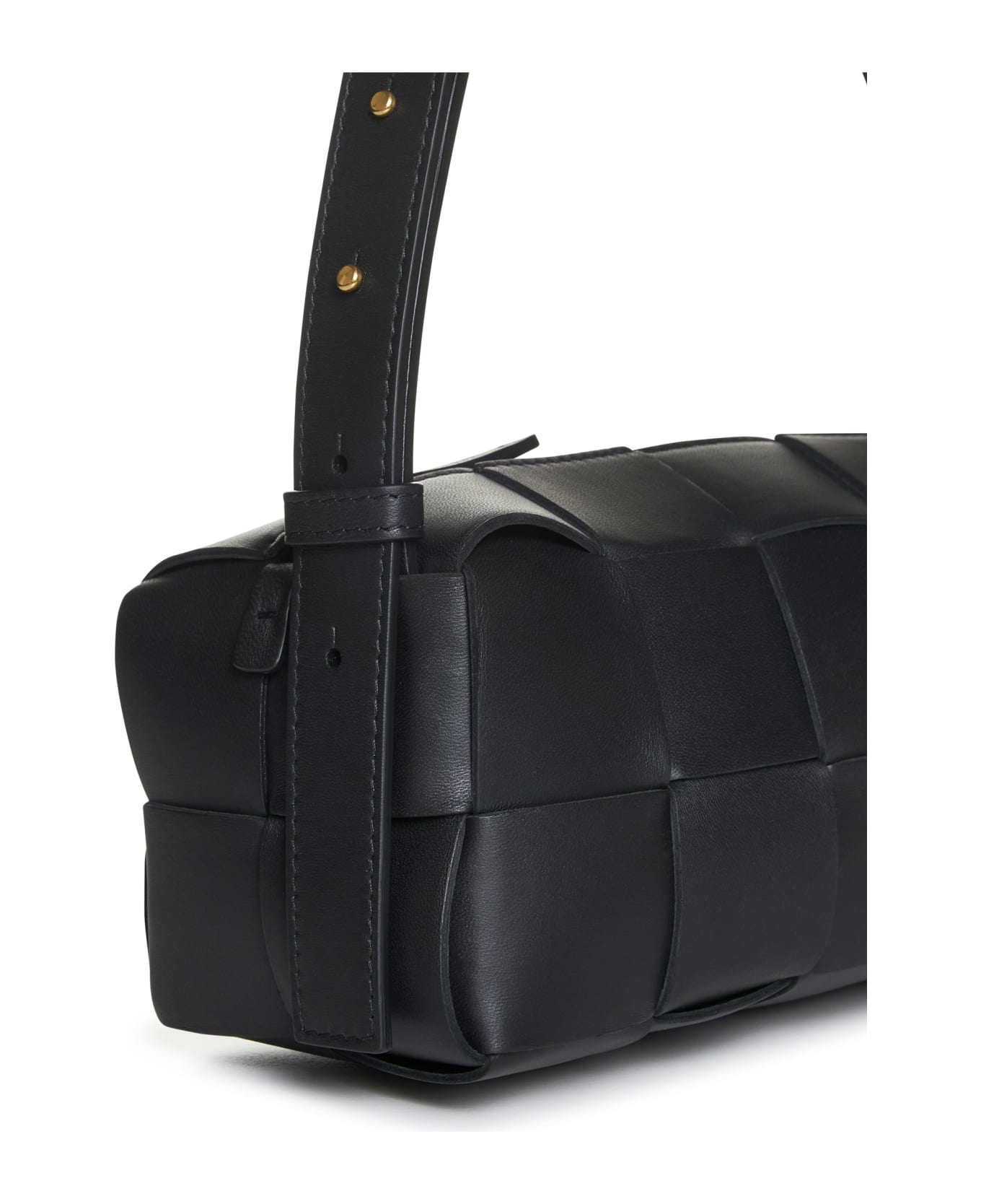 Bottega Veneta Tote From - Black-gold