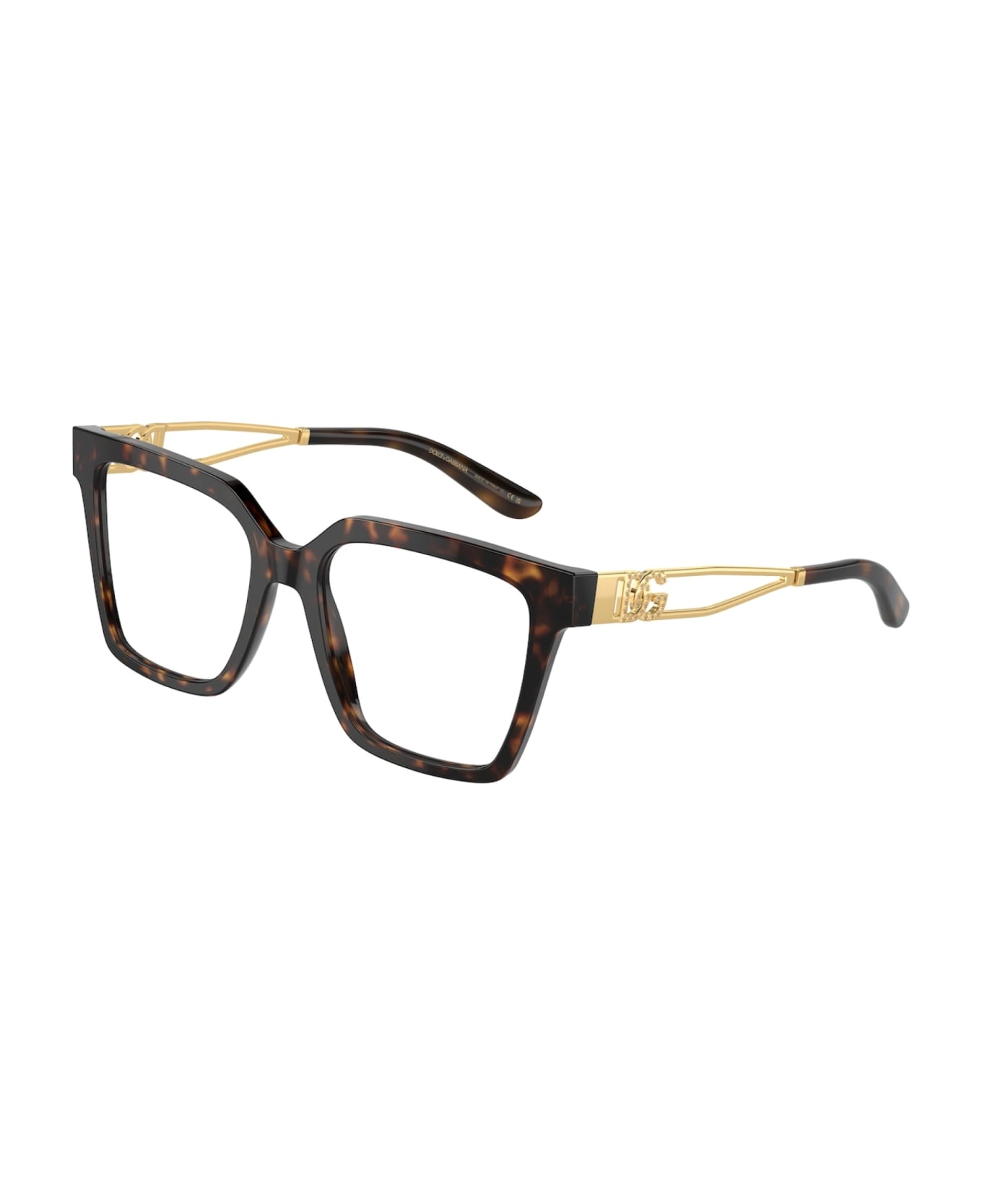 Dolce & Gabbana Eyewear DG3393 502 Glasses